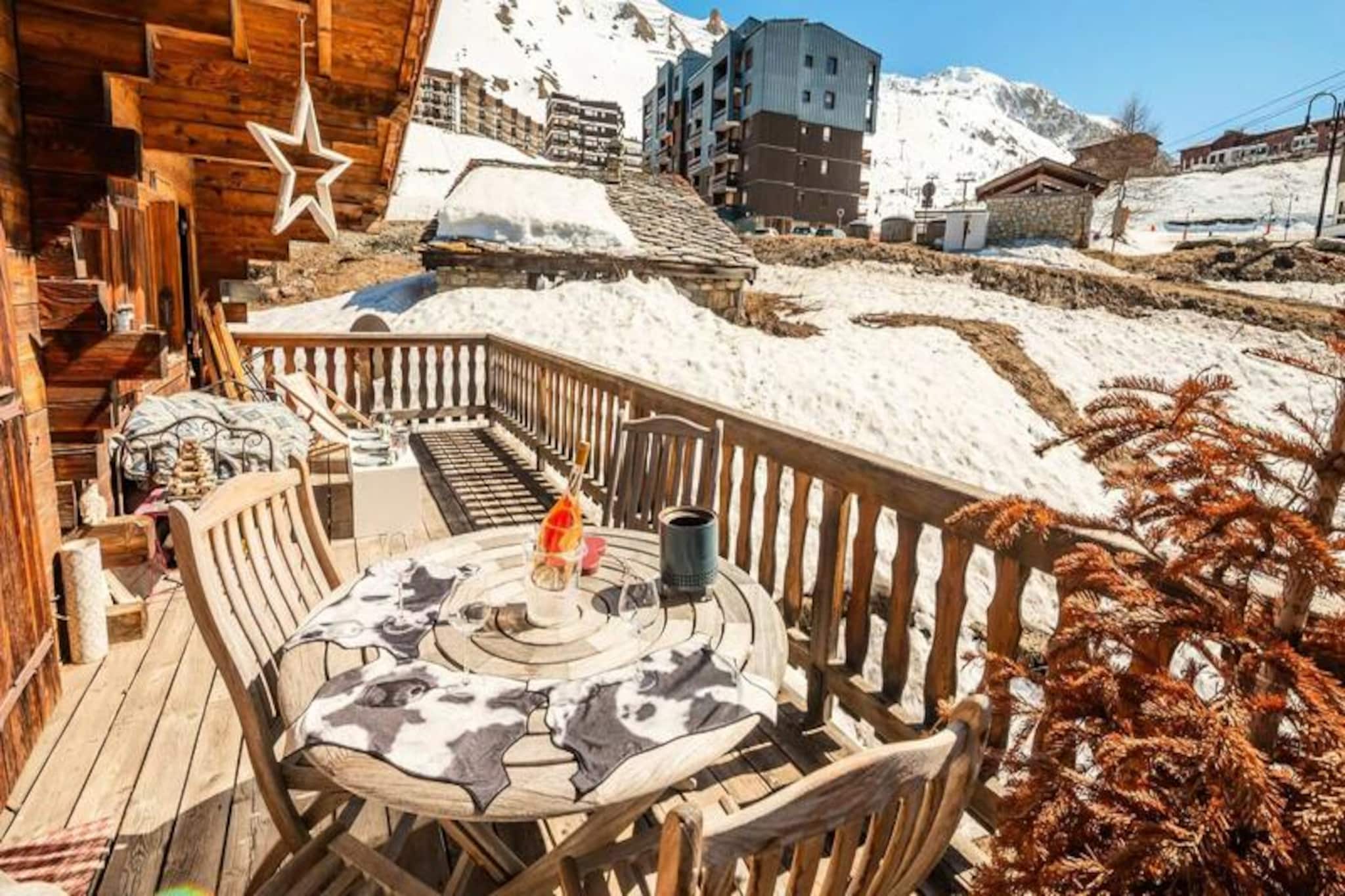 Chalet Ancolie-Nicht zugeordnet