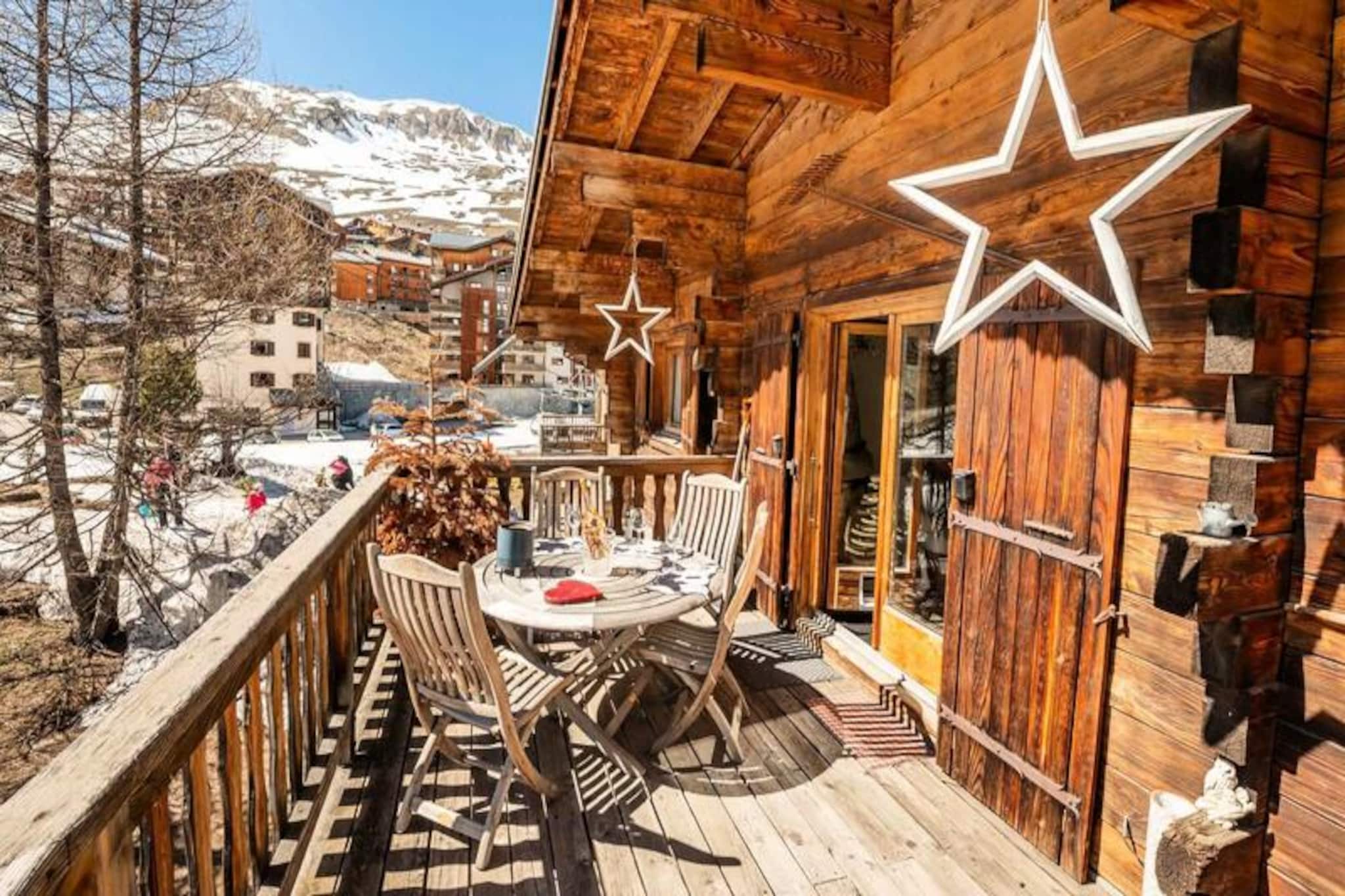 Chalet Ancolie-Nicht zugeordnet