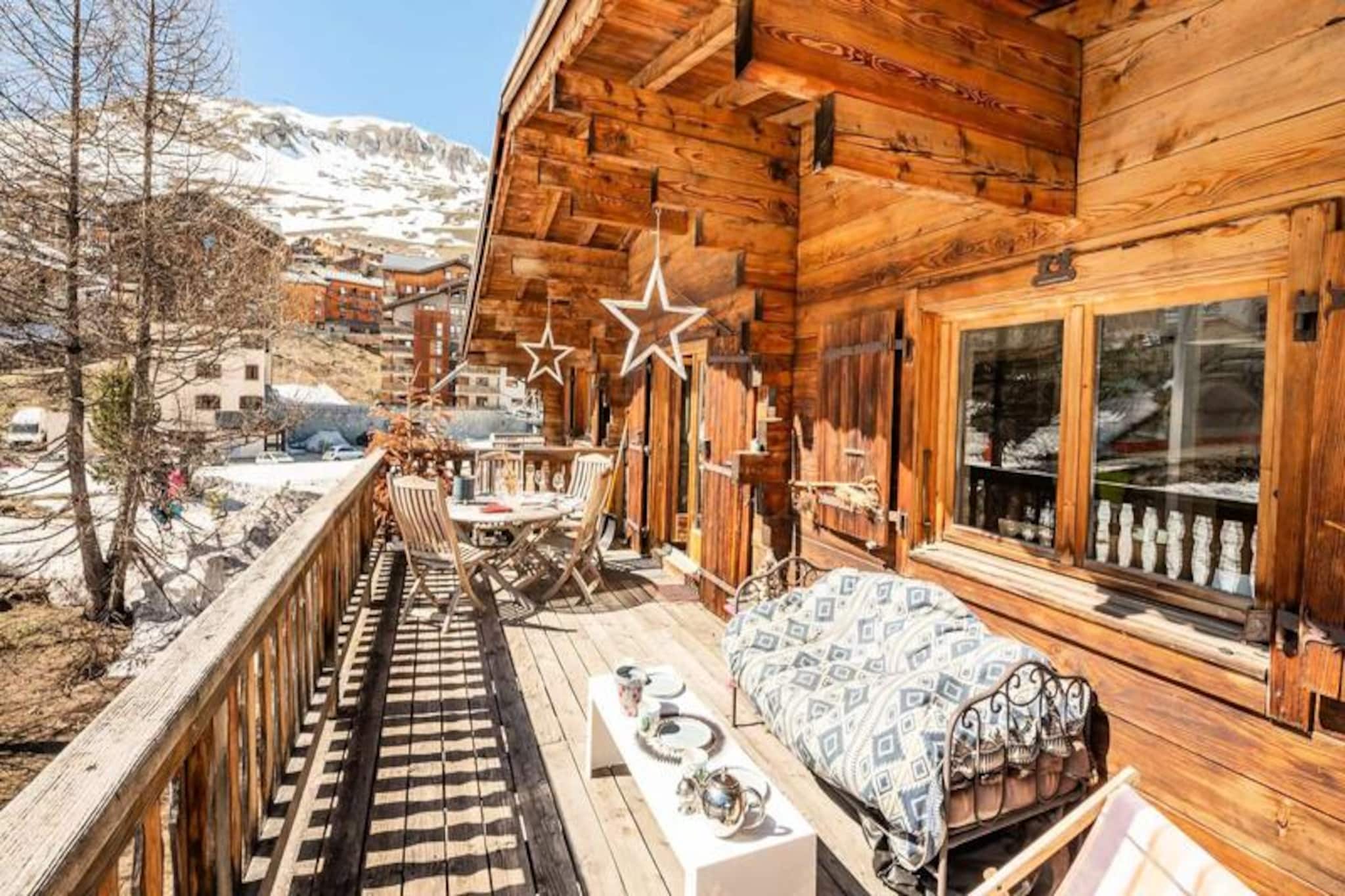 Chalet Ancolie-Nicht zugeordnet