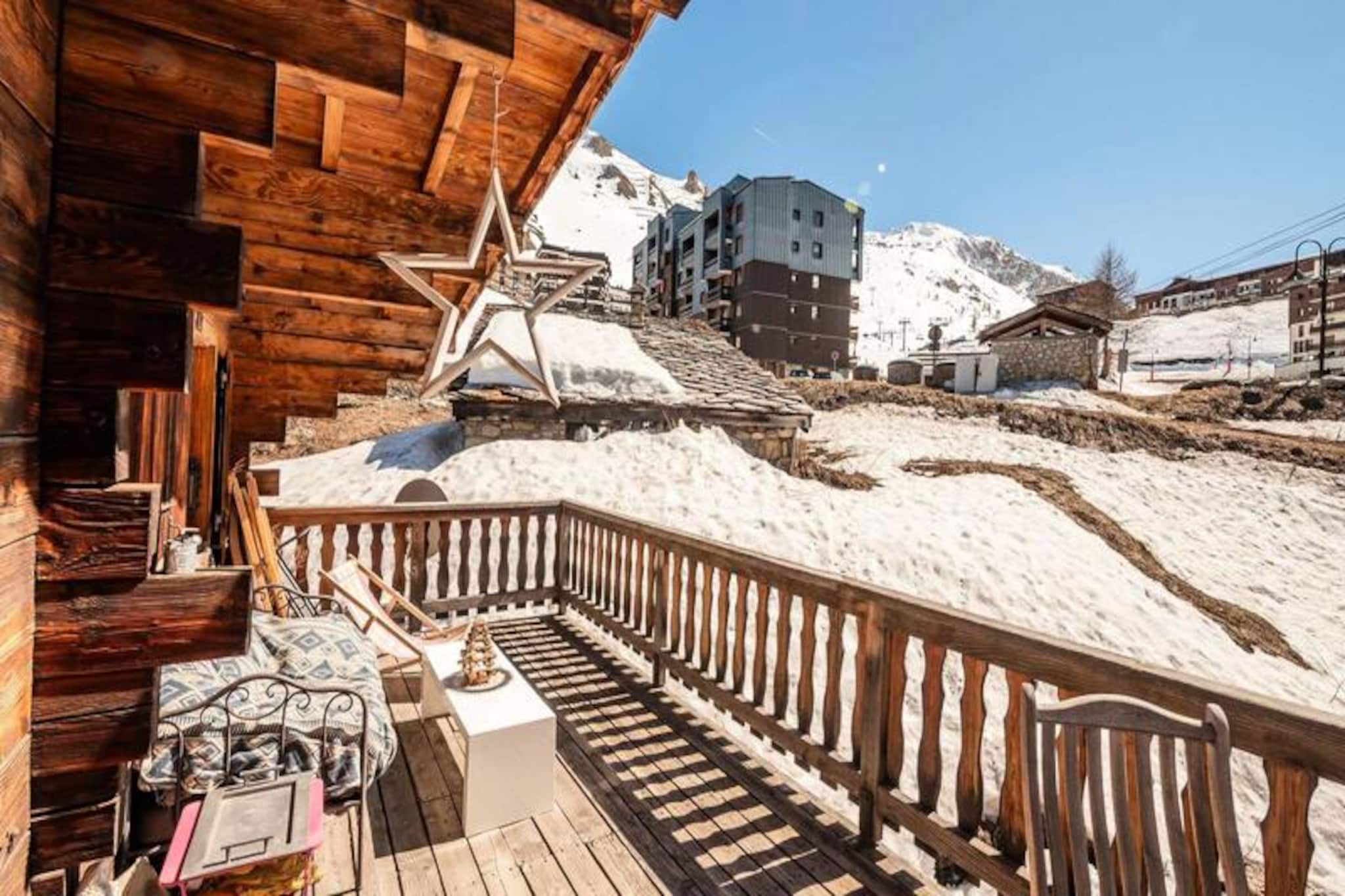 Chalet Ancolie-Nicht zugeordnet