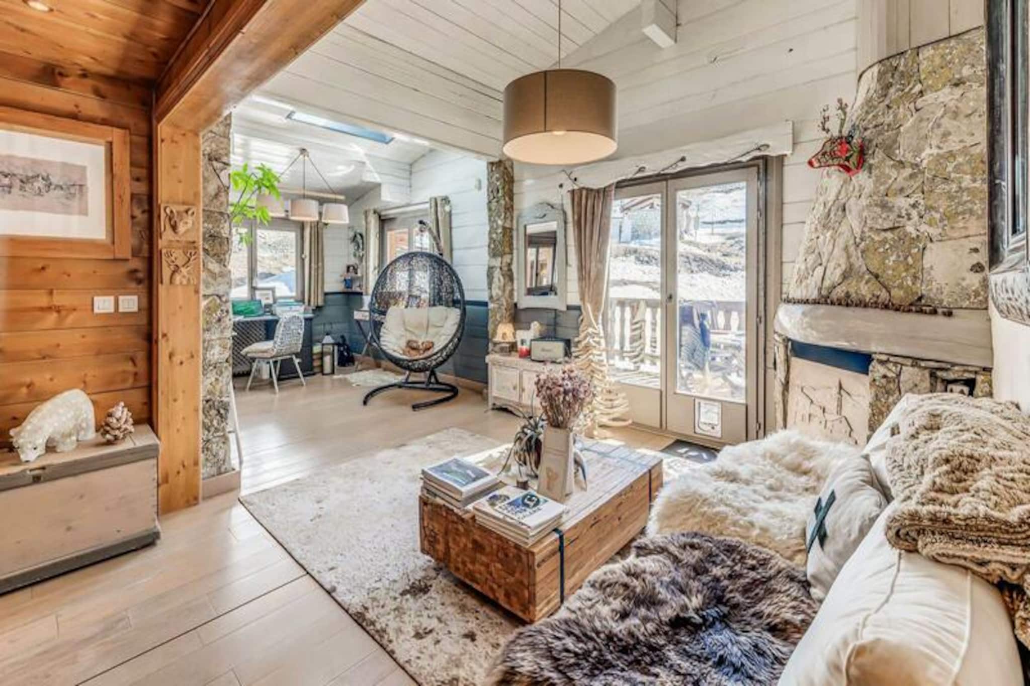 Chalet Ancolie-Nicht zugeordnet