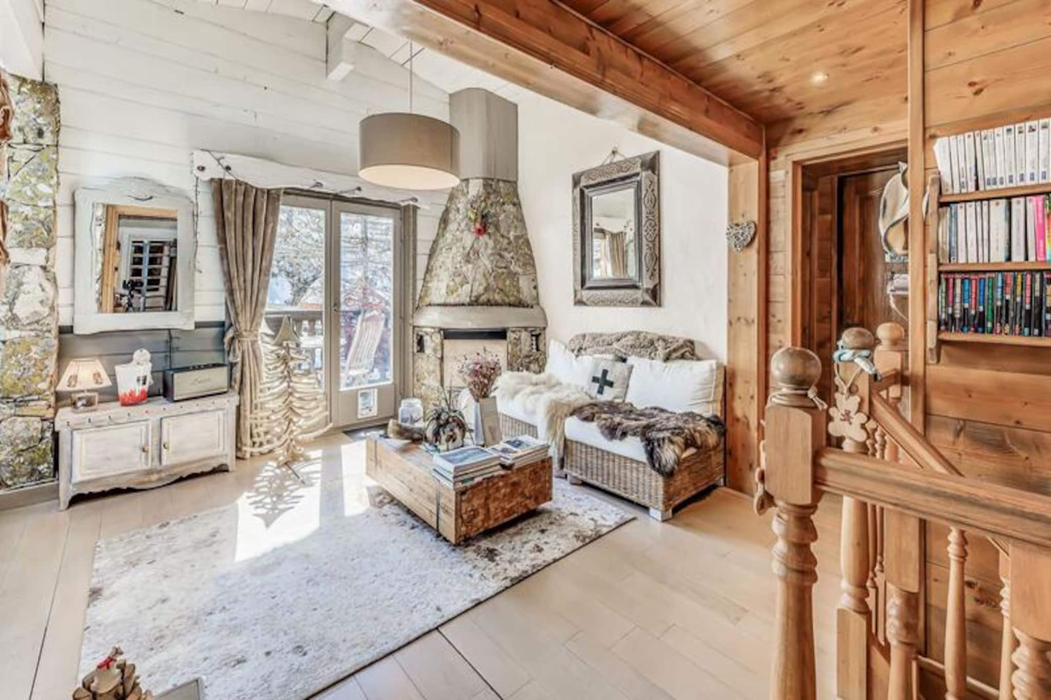 Chalet Ancolie-Nicht zugeordnet