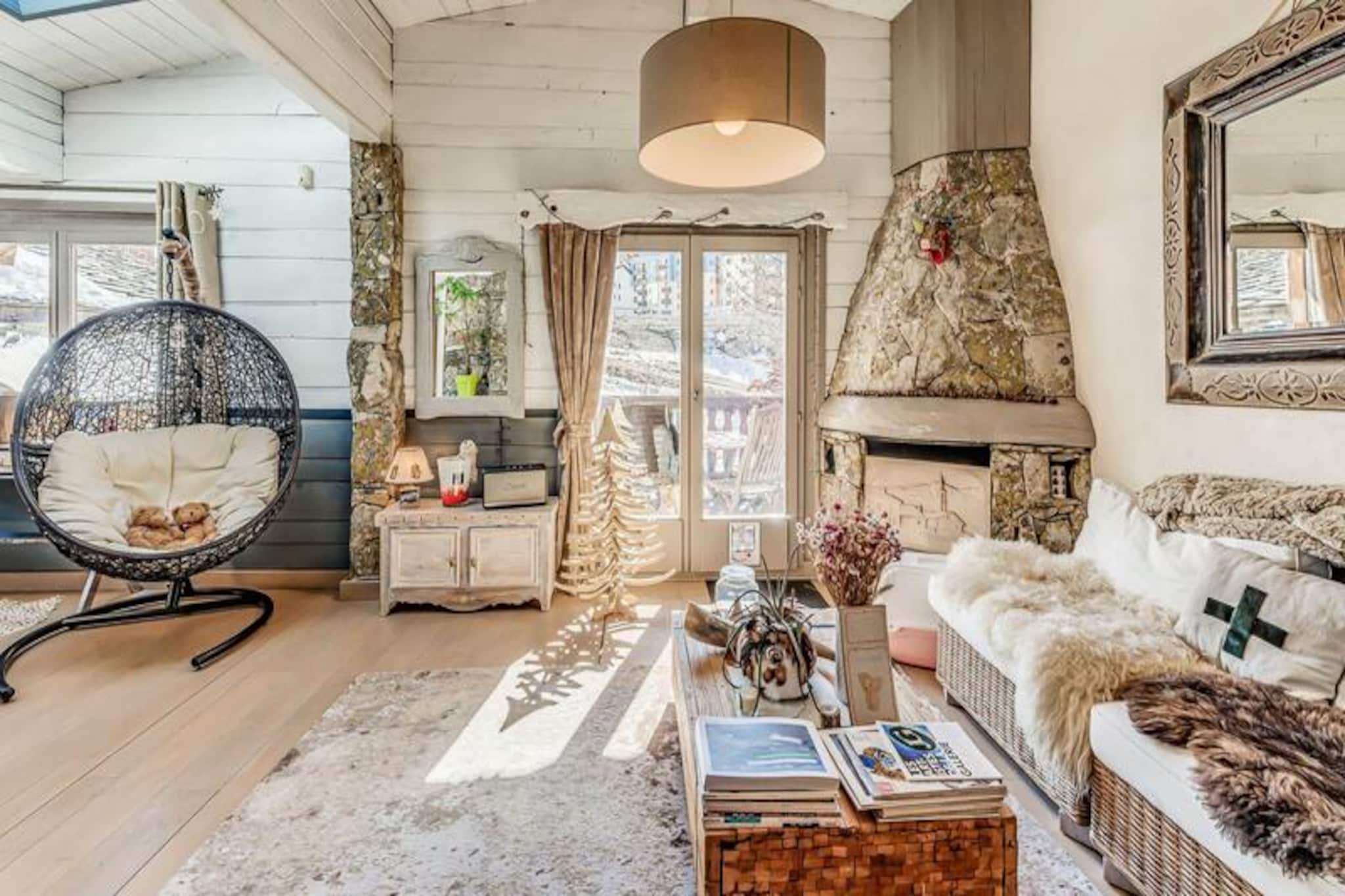 Chalet Ancolie-Nicht zugeordnet