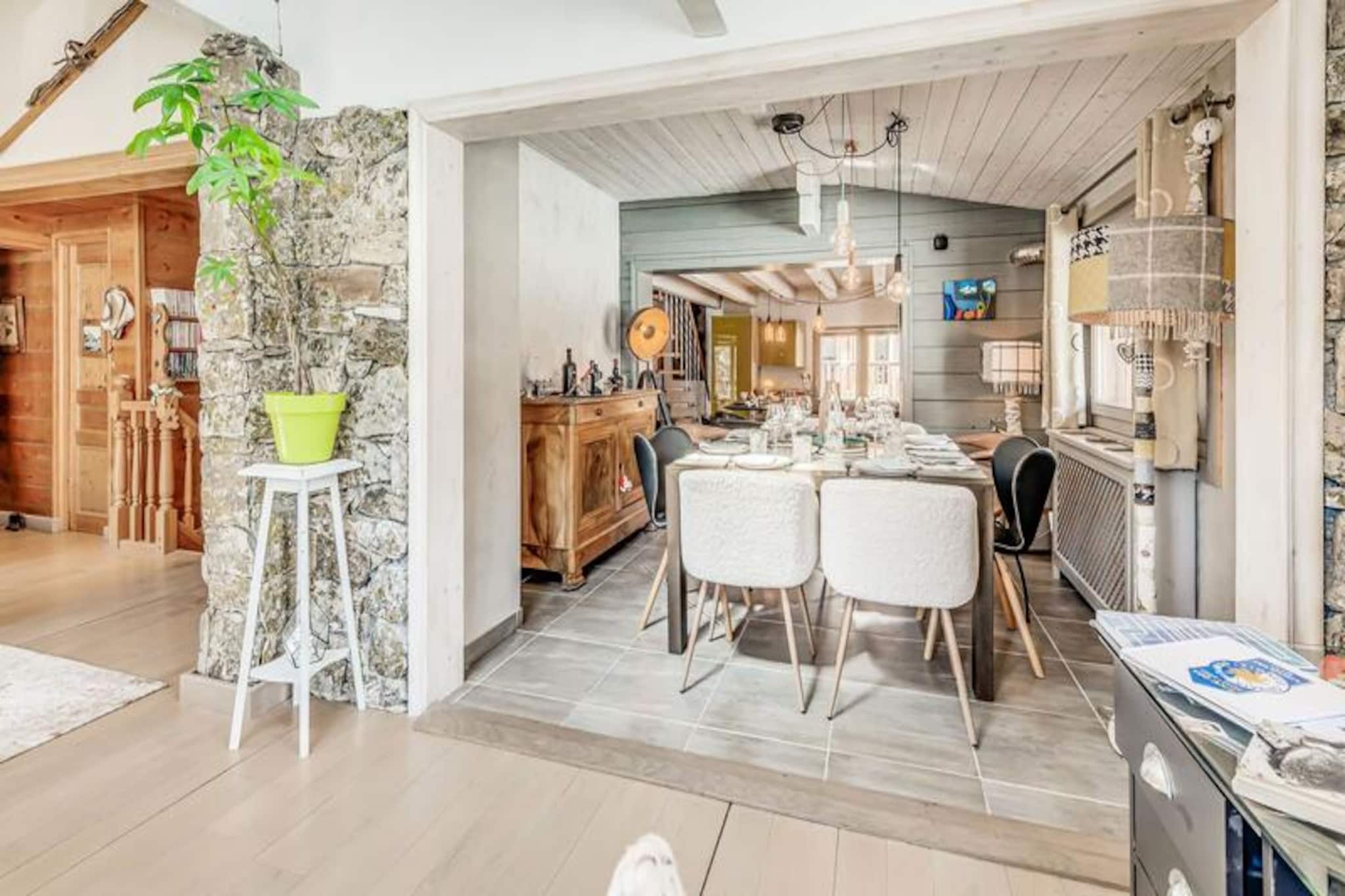 Chalet Ancolie-Nicht zugeordnet