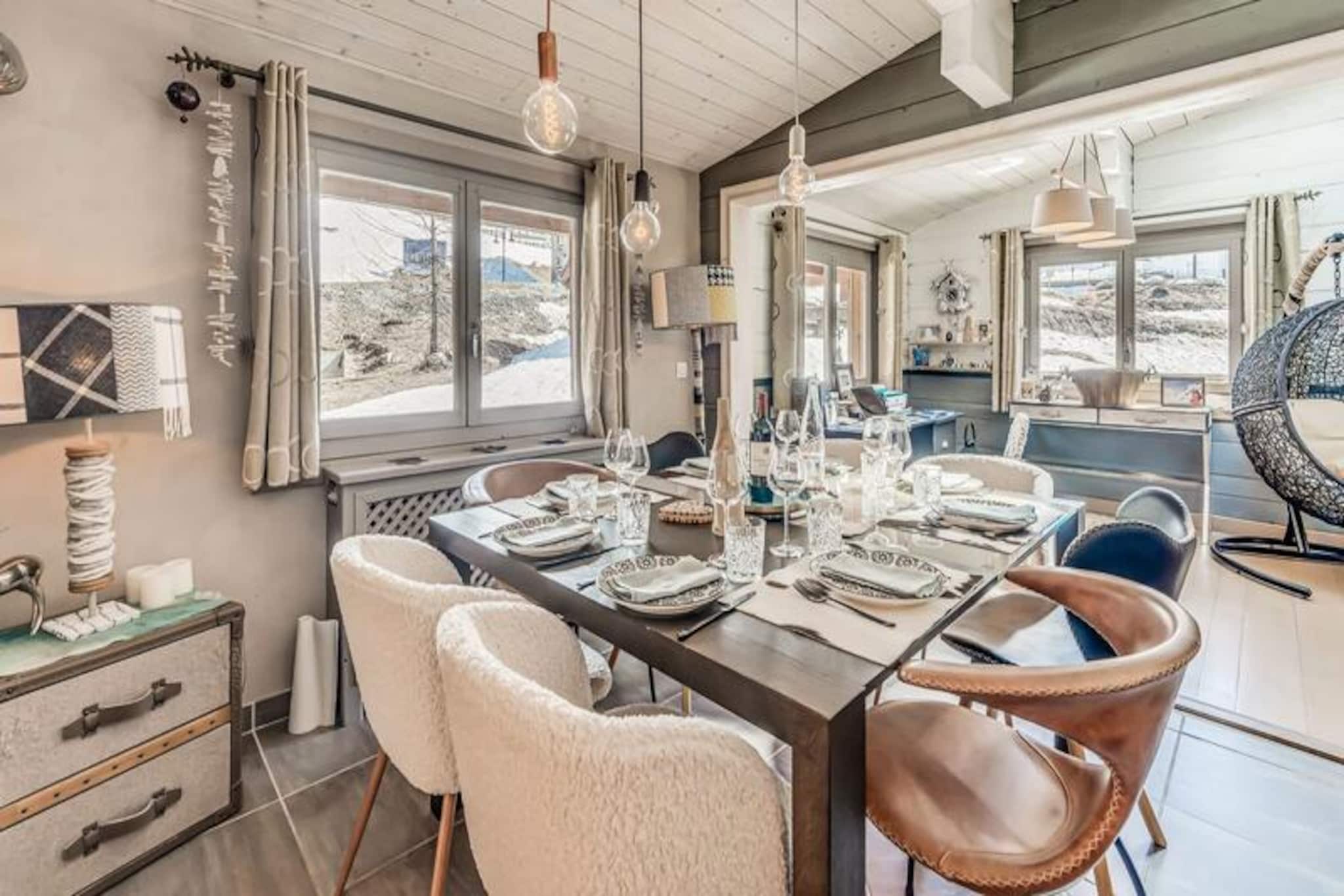 Chalet Ancolie-Nicht zugeordnet