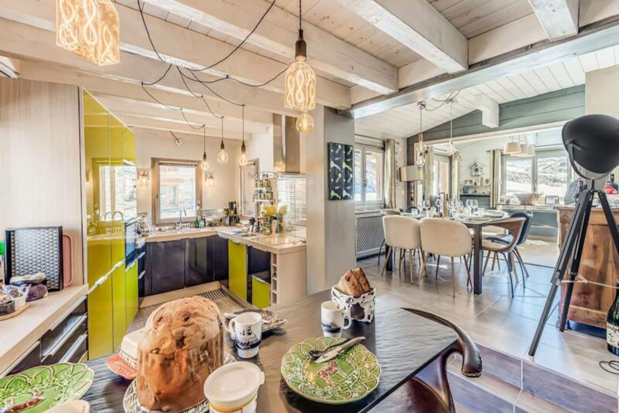 Chalet Ancolie-Nicht zugeordnet