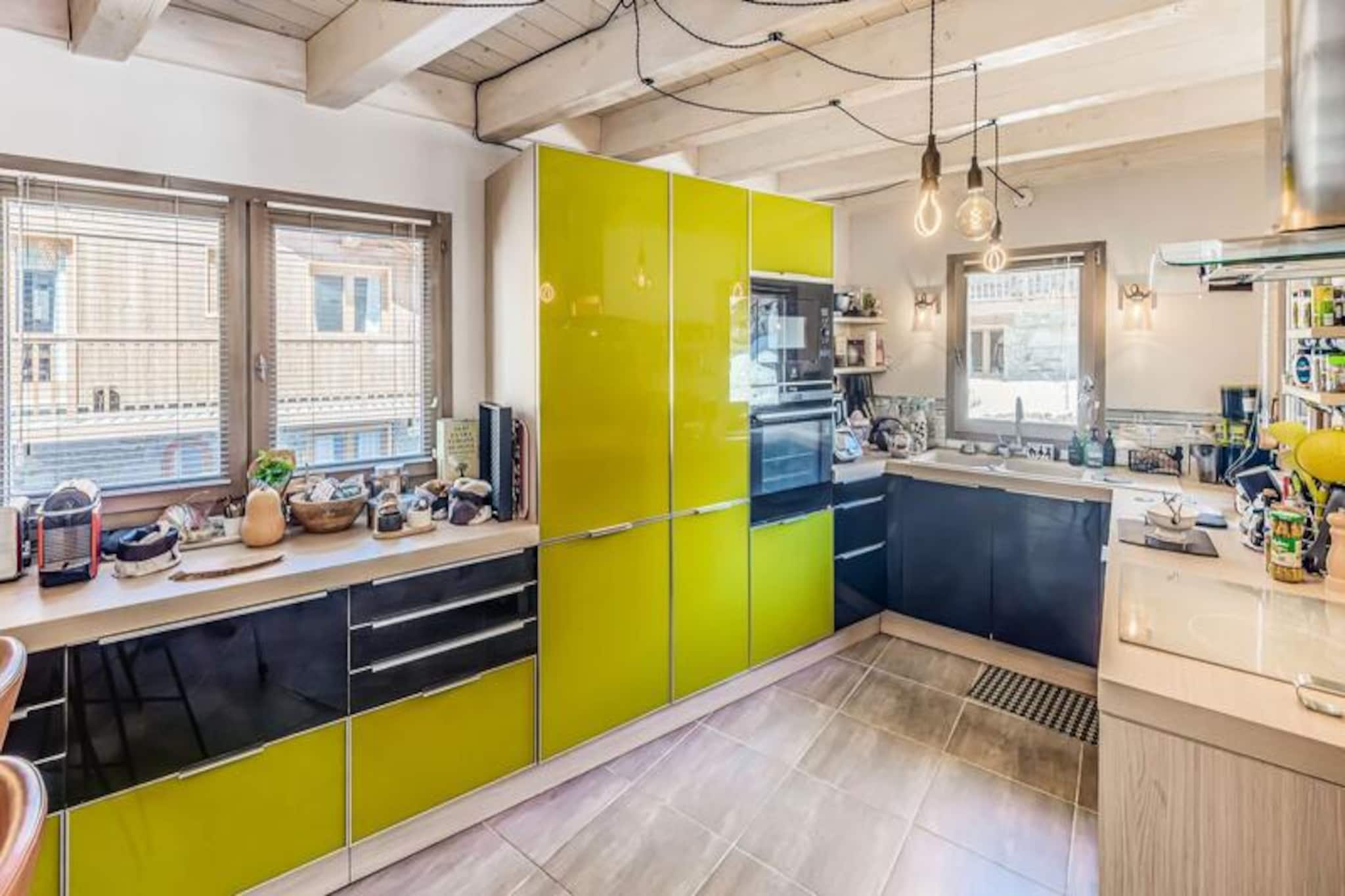 Chalet Ancolie-Nicht zugeordnet