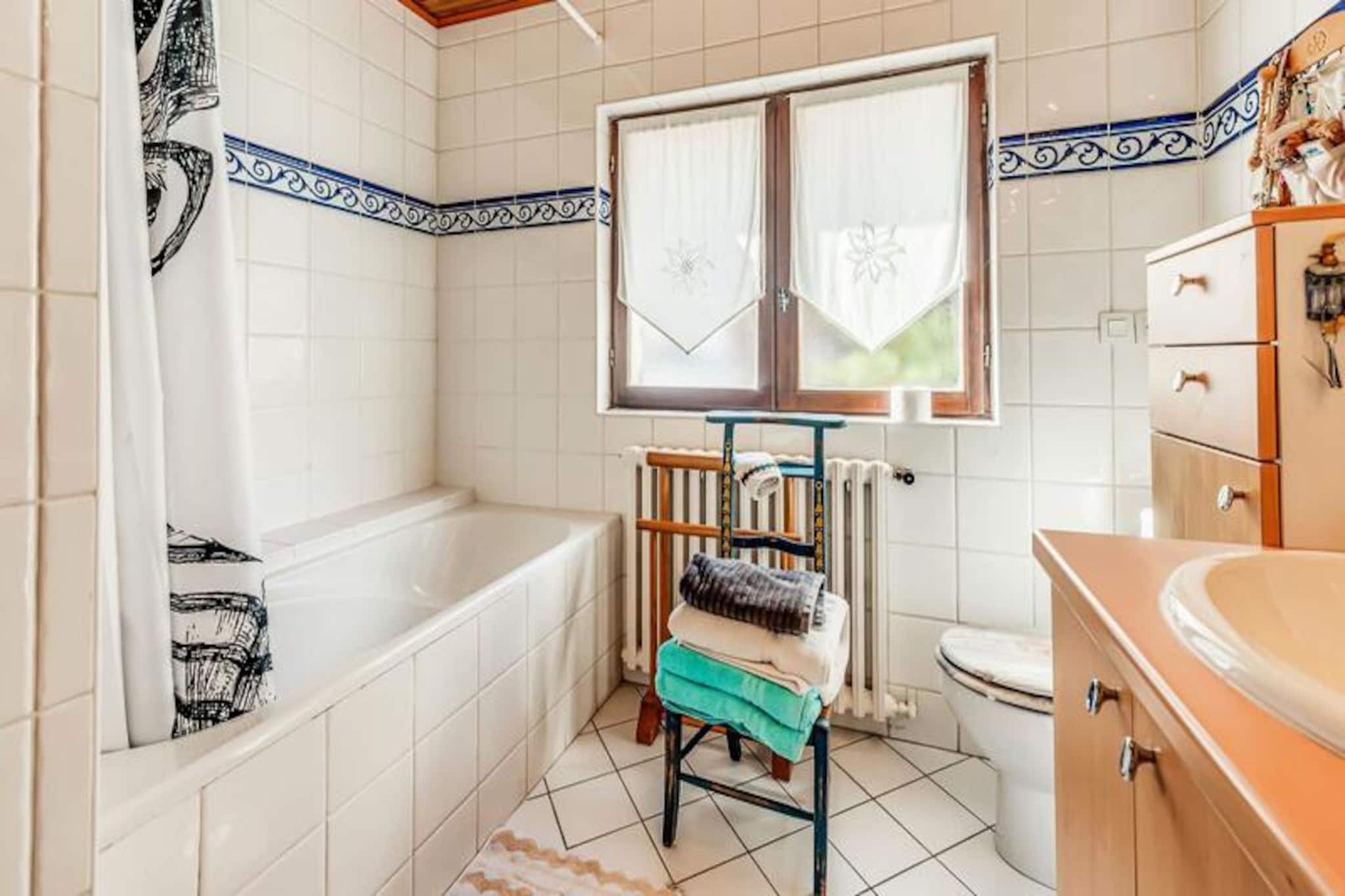 Chalet Ancolie-Nicht zugeordnet