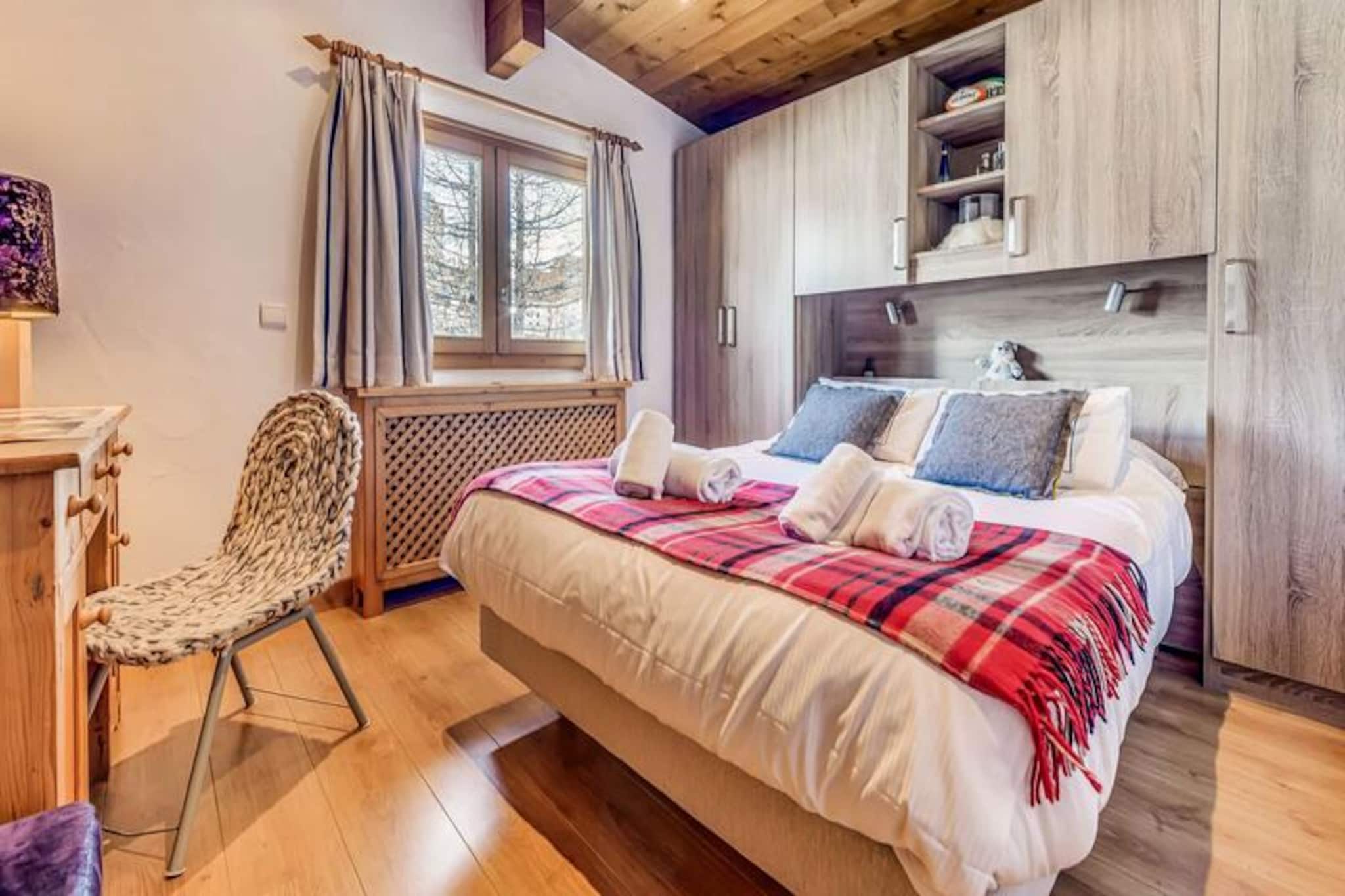 Chalet Ancolie-Nicht zugeordnet