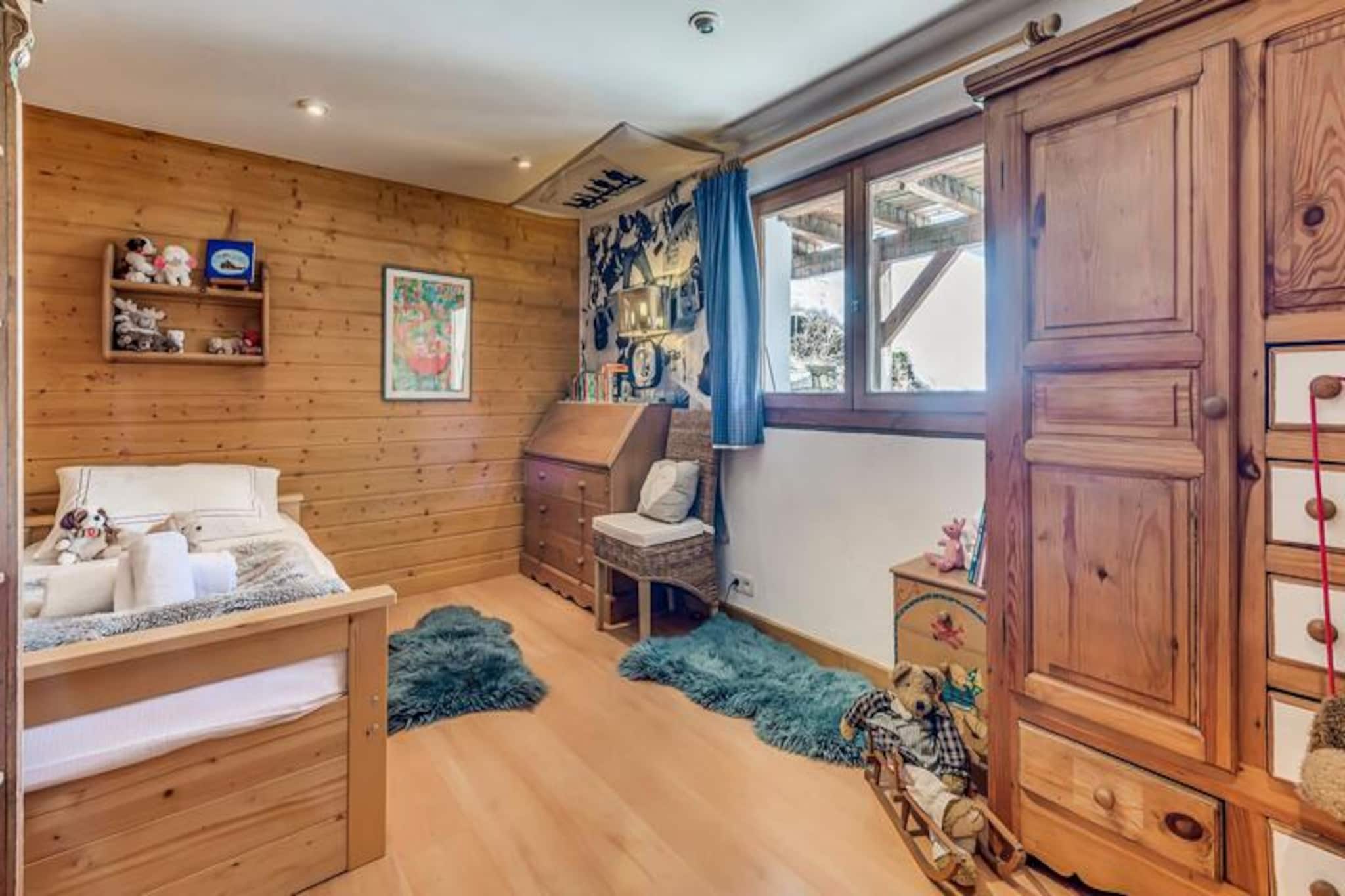 Chalet Ancolie-Nicht zugeordnet