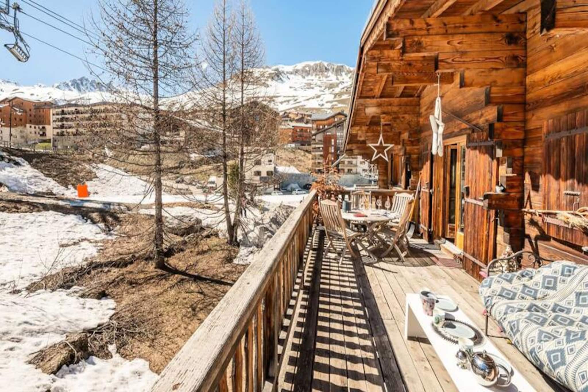 Chalet Ancolie-Nicht zugeordnet