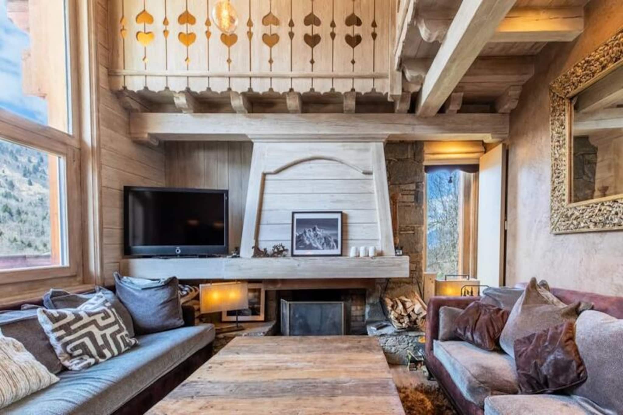 Chalet Altaïr-Non tagué