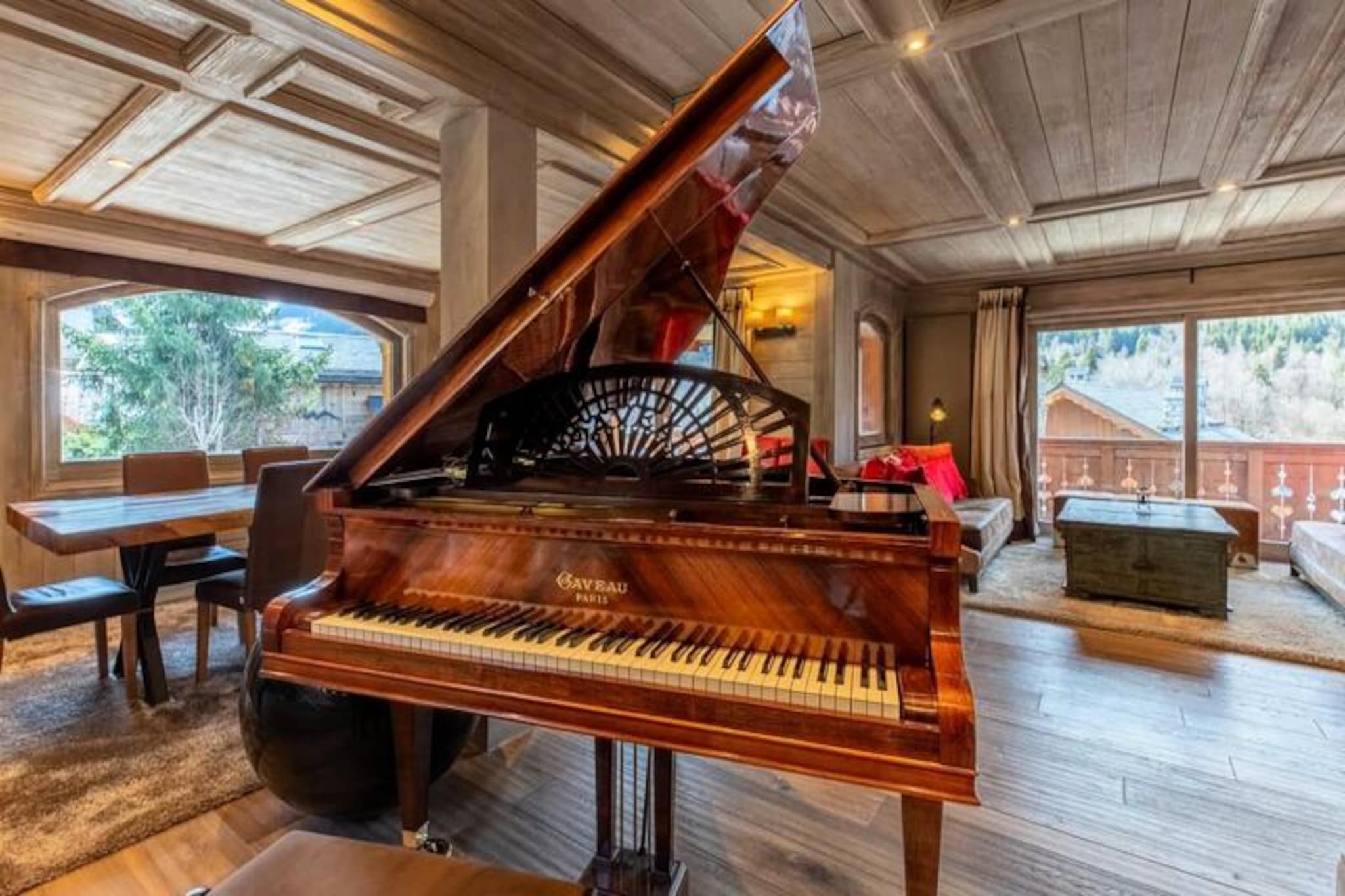 Chalet Altaïr-Non tagué