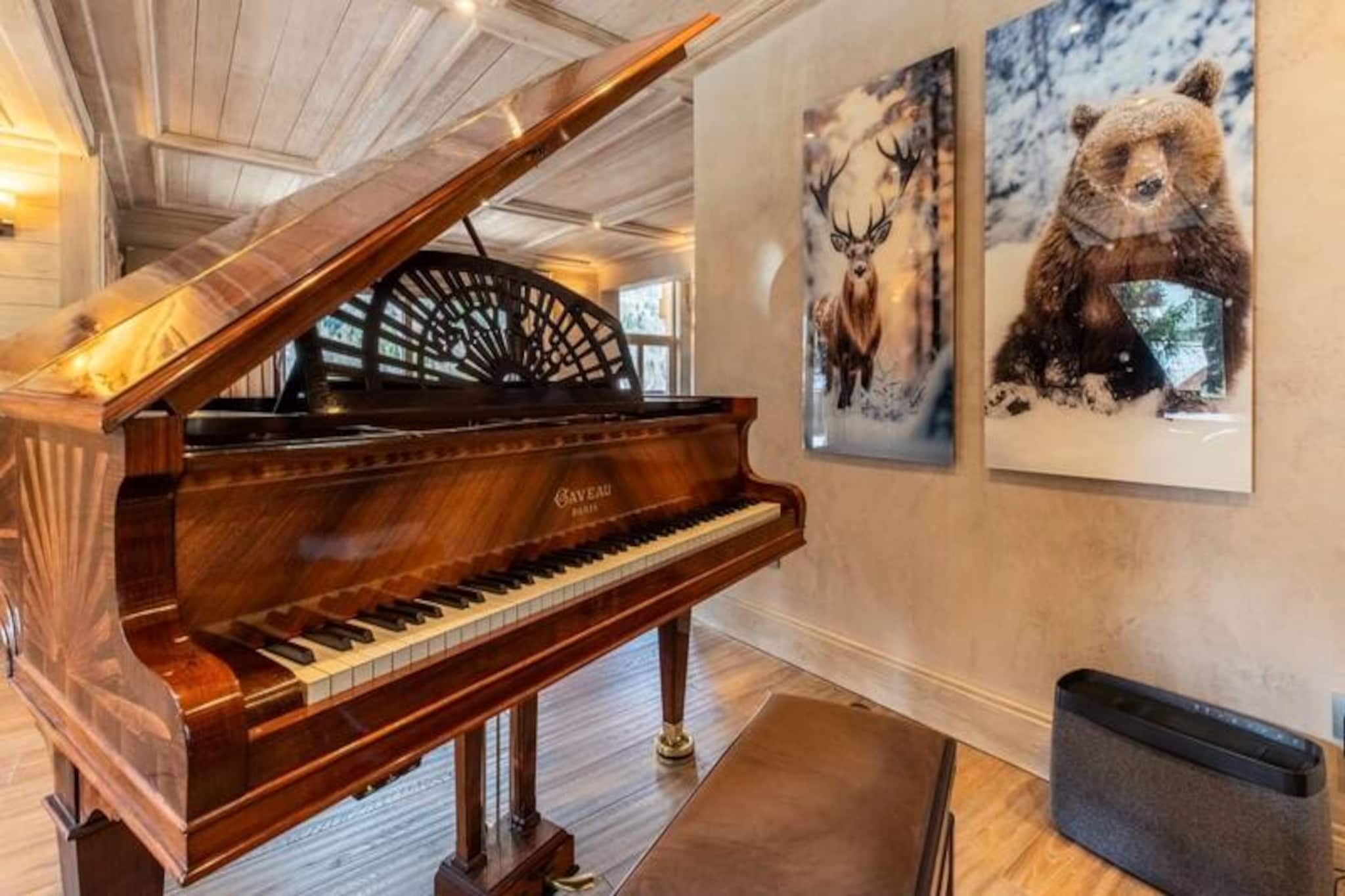 Chalet Altaïr-Non tagué