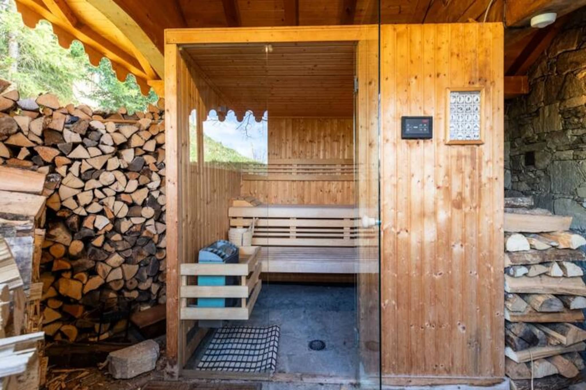 Chalet Altaïr-Non tagué