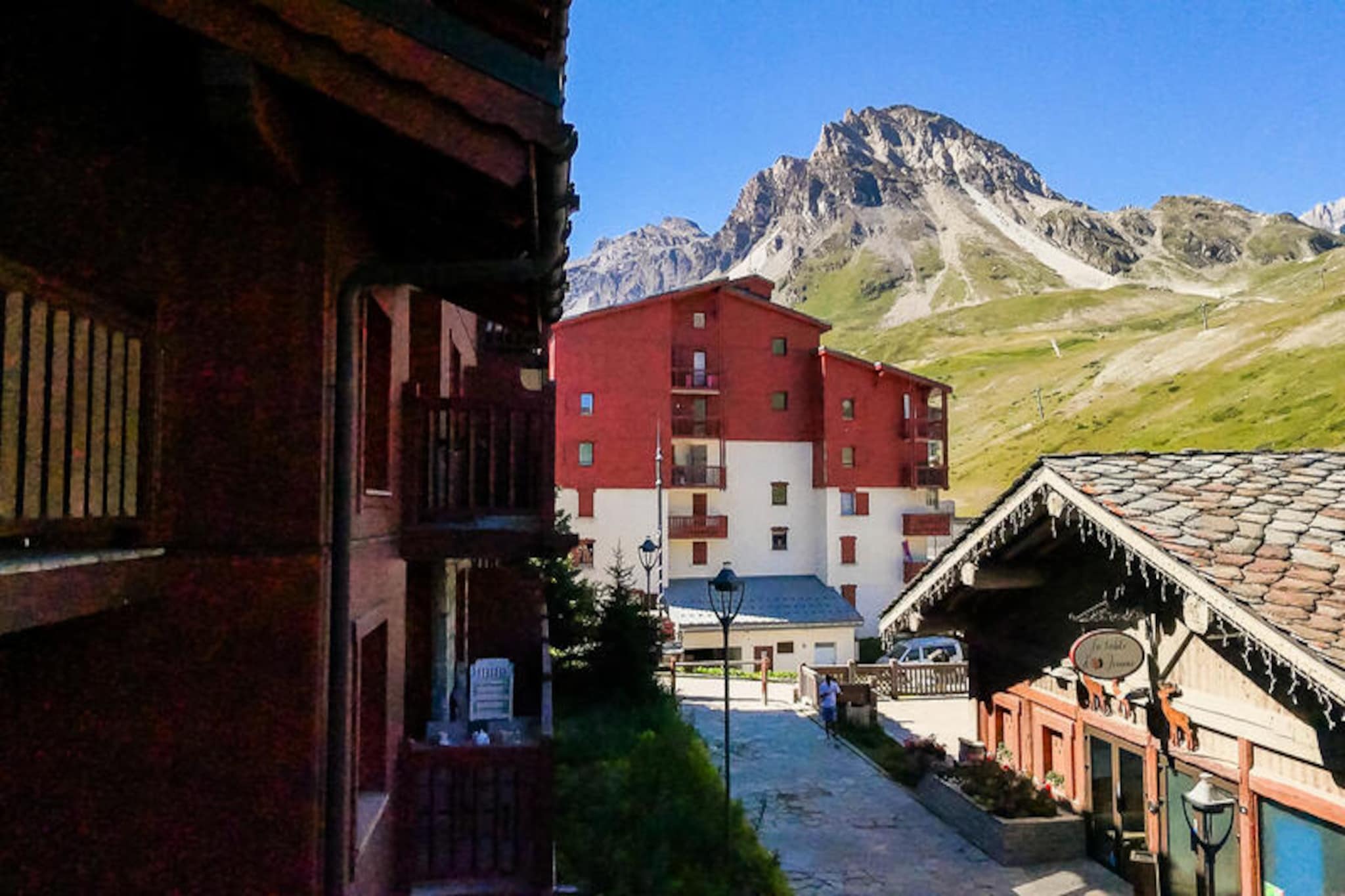 Résidence Ecrin Des Neiges-Niet-getagd