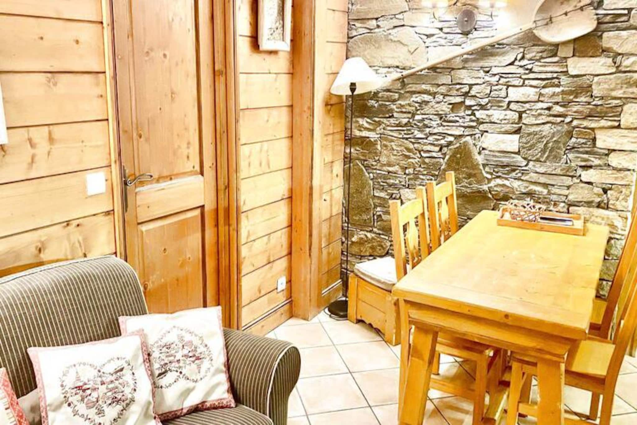 Résidence Ecrin Des Neiges-Niet-getagd