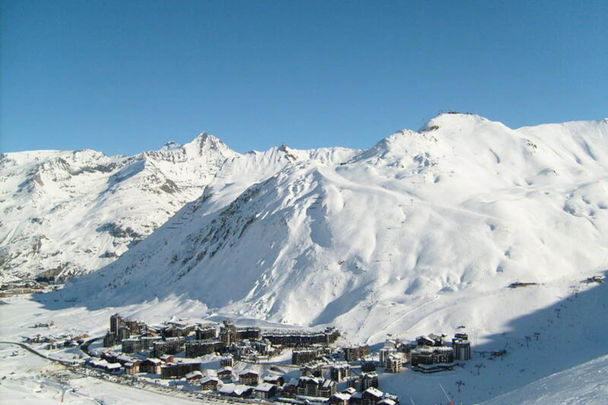 Résidence Ecrin Des Neiges-Niet-getagd