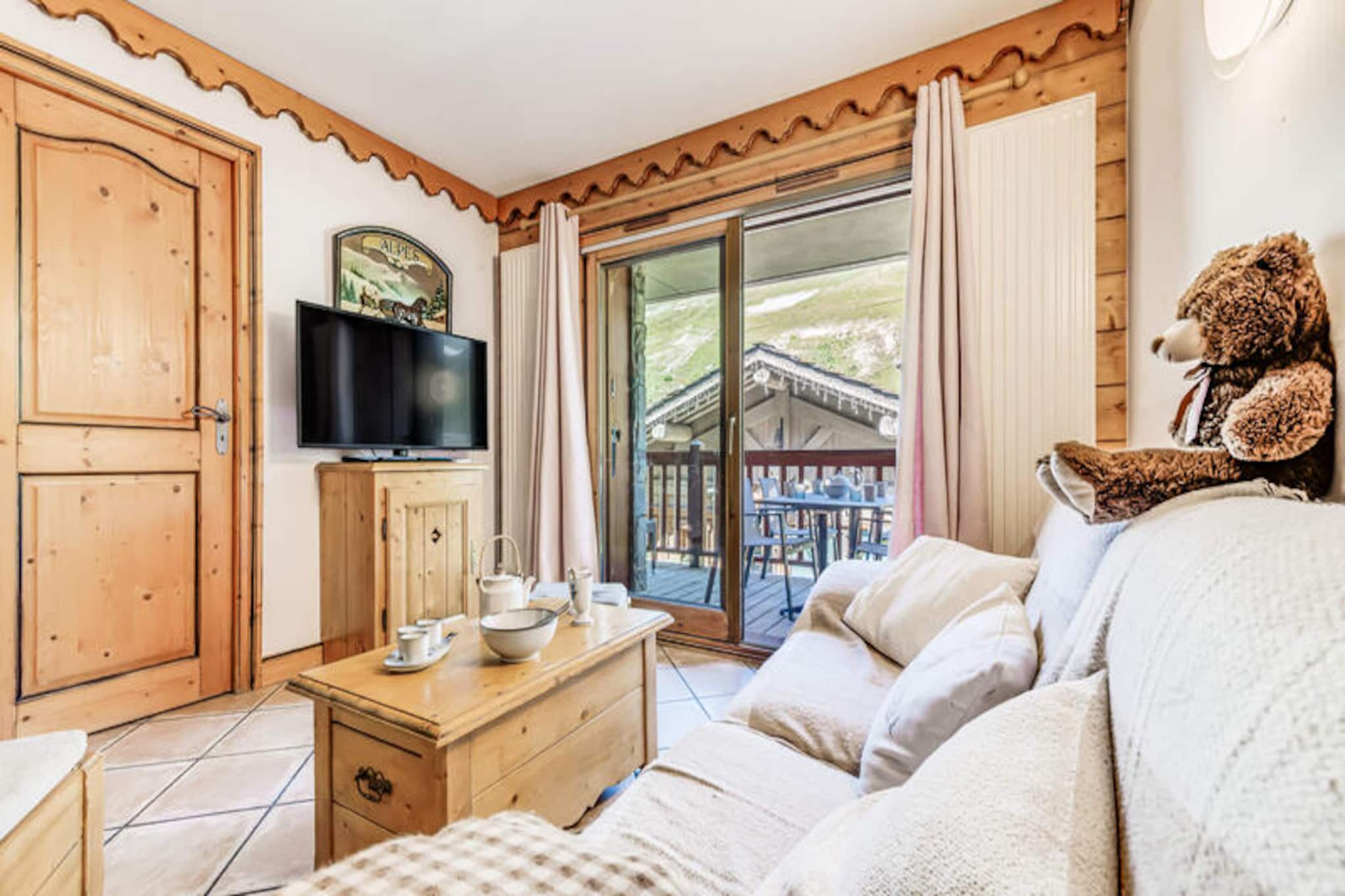 Résidence Ecrin Des Neiges-Niet-getagd