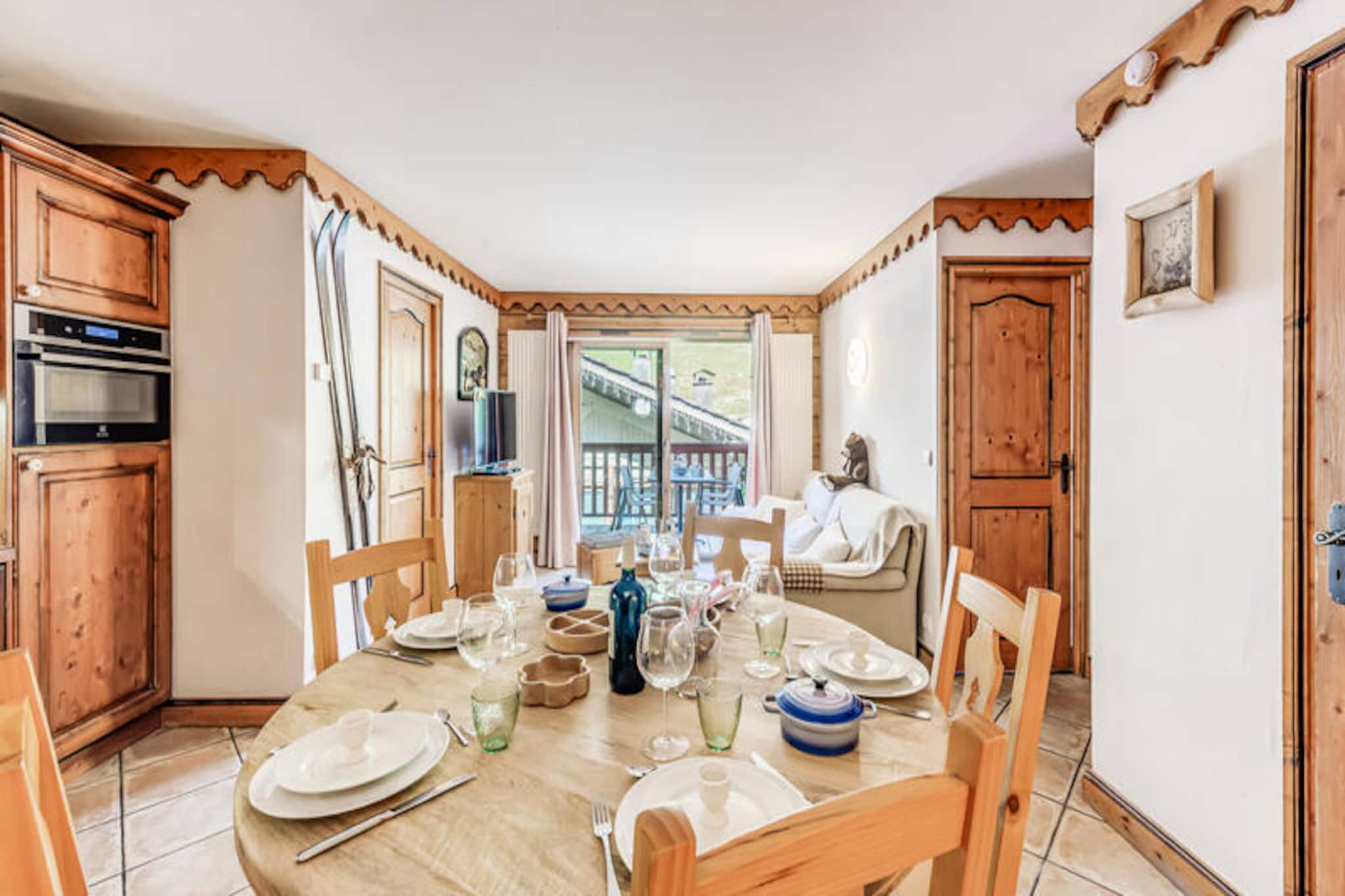 Résidence Ecrin Des Neiges-Niet-getagd