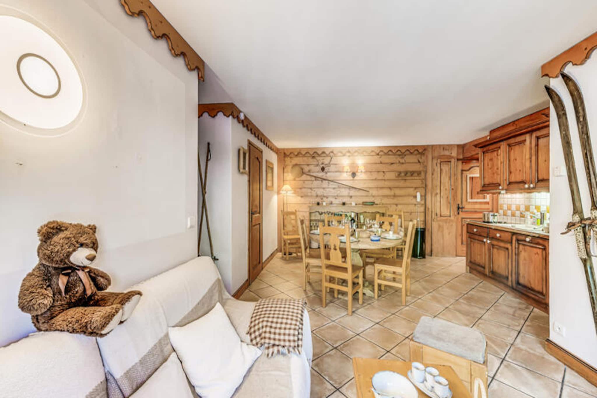 Résidence Ecrin Des Neiges-Niet-getagd