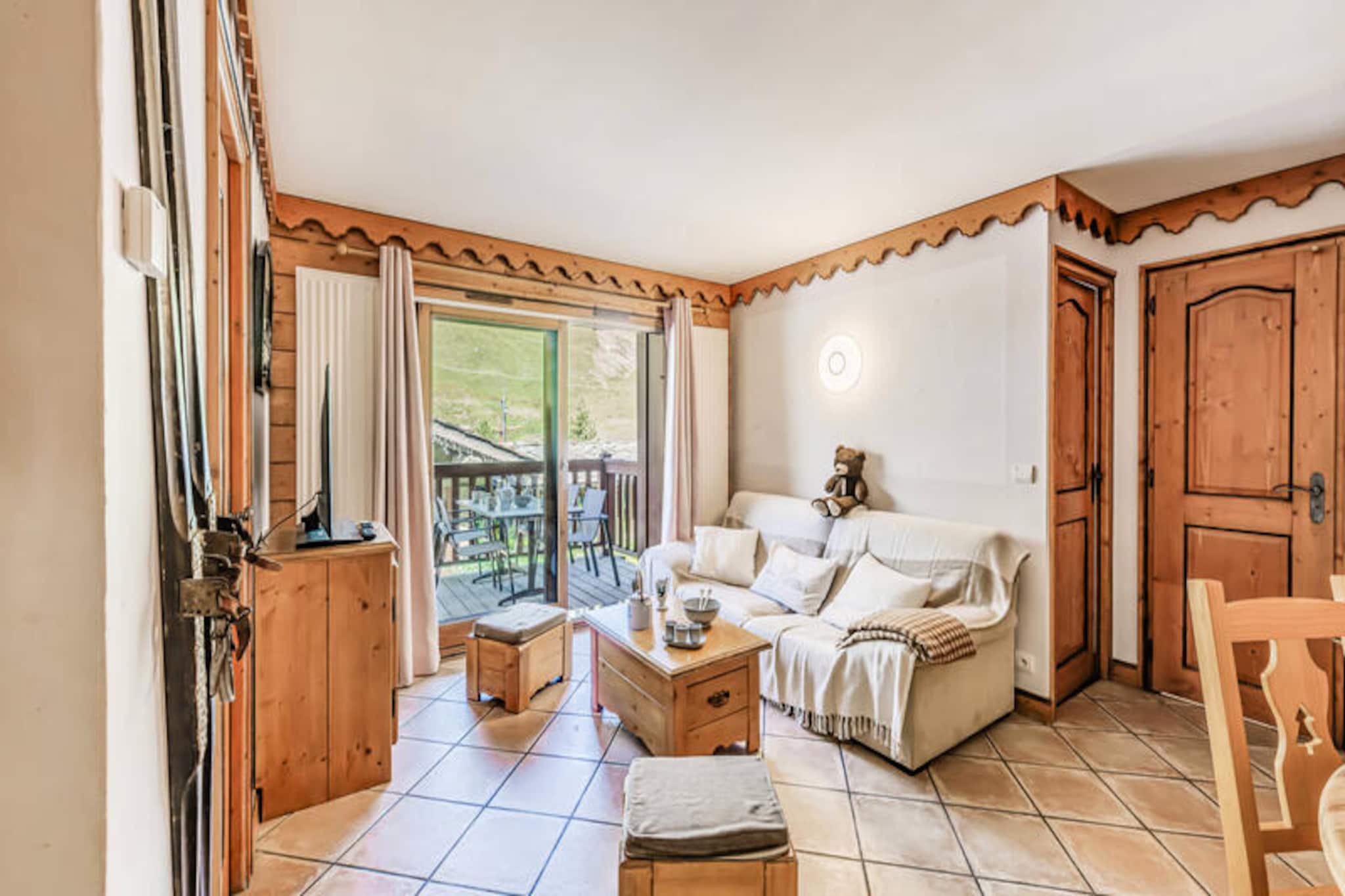 Résidence Ecrin Des Neiges-Niet-getagd