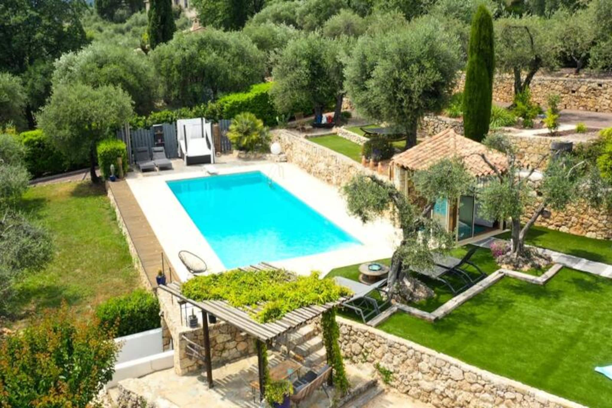 Plen Souleu Villa Haut Standing, Piscine, Jacuzzi, Sauna, Airco By Sunset