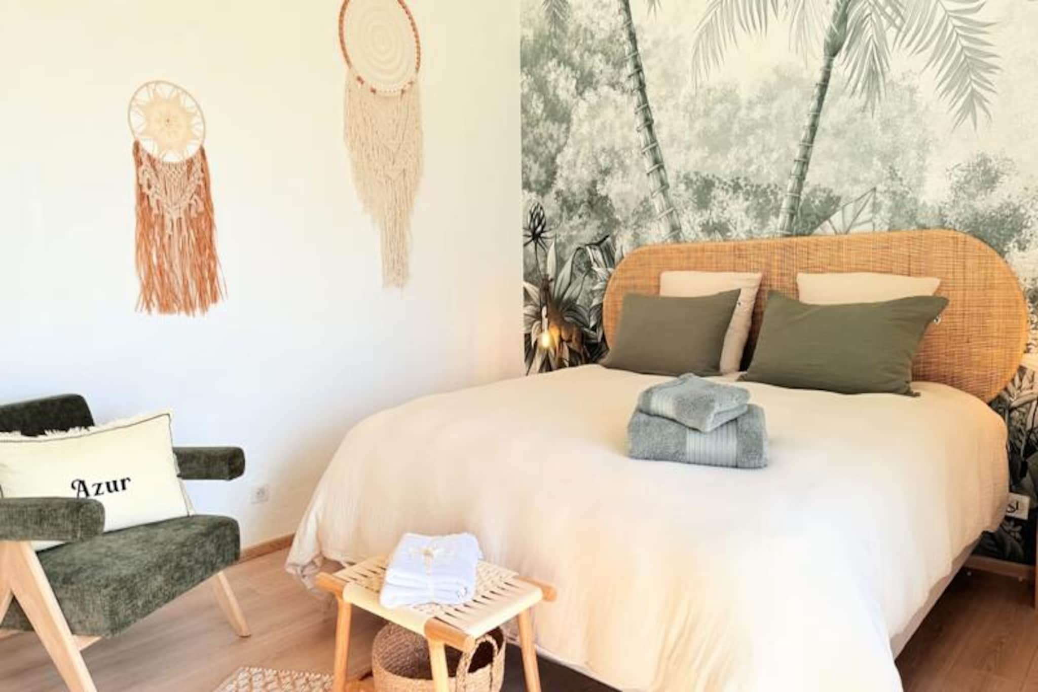 Plen Souleu Villa Haut Standing, Piscine, Jacuzzi, Sauna, Airco By Sunset-Non tagué