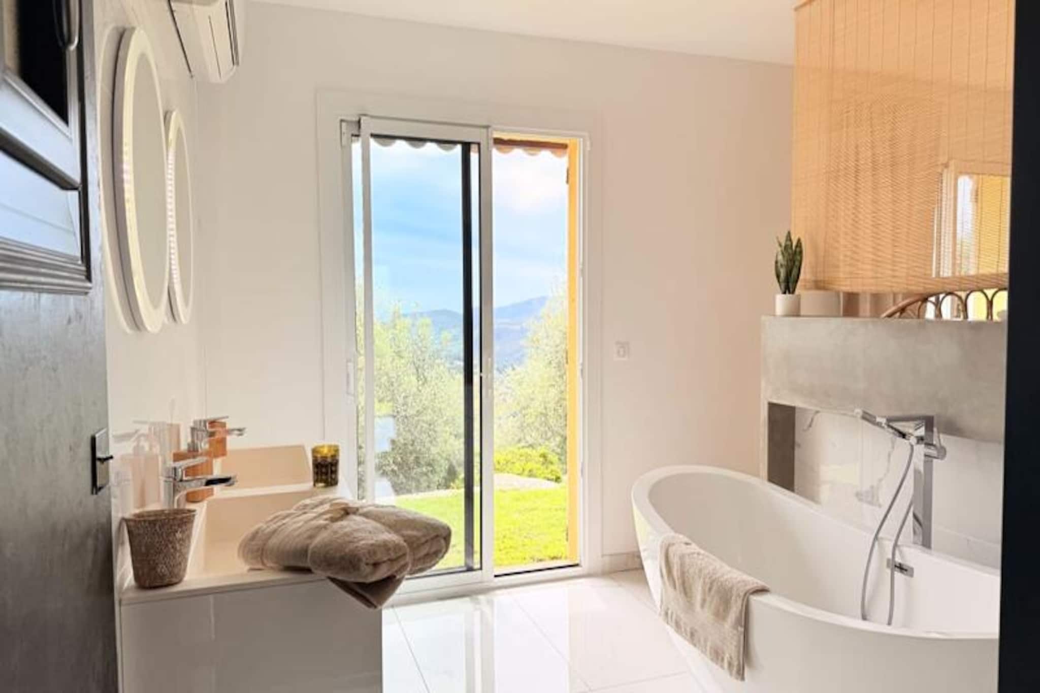 Plen Souleu Villa Haut Standing, Piscine, Jacuzzi, Sauna, Airco By Sunset-Non tagué