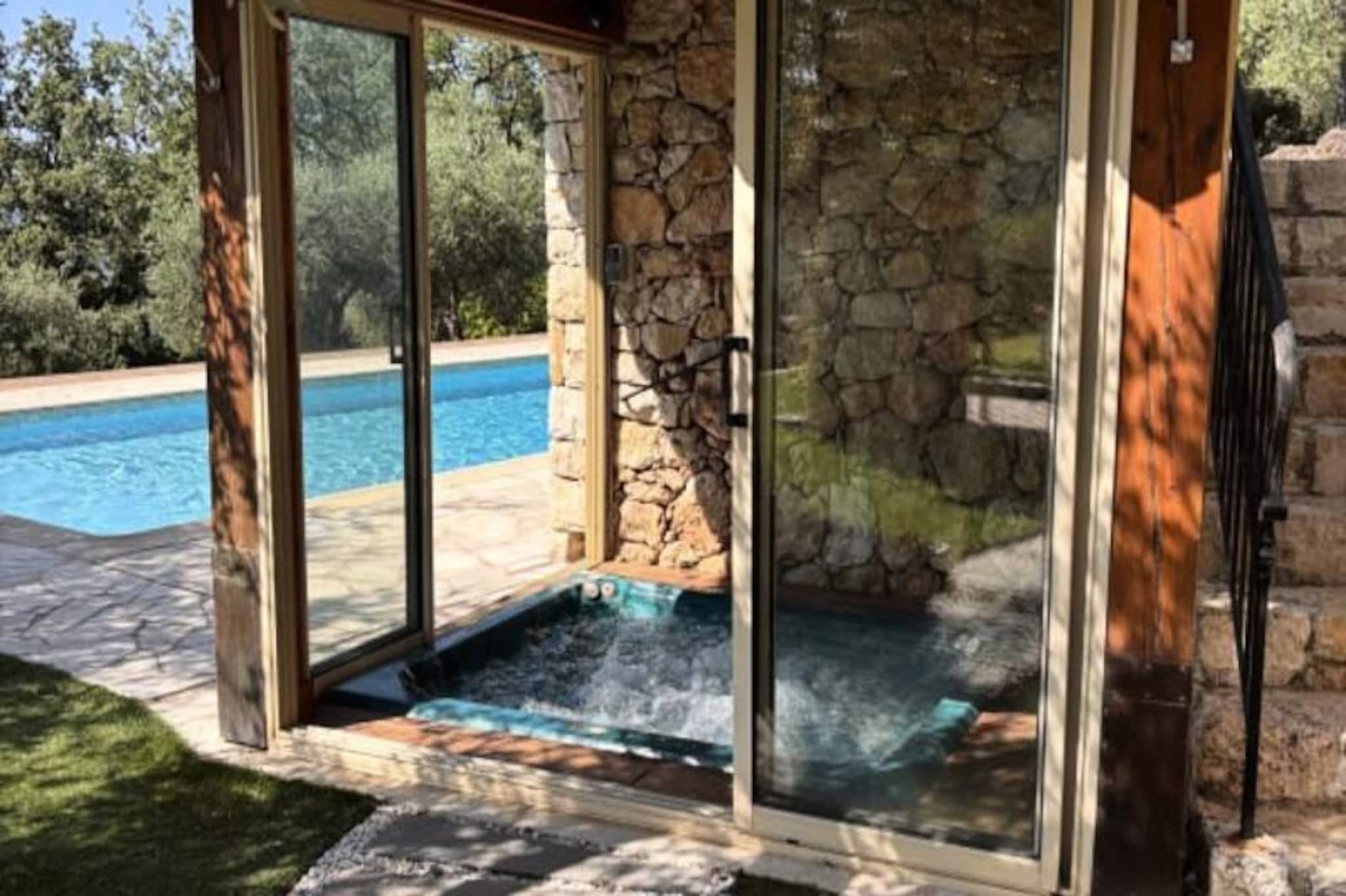 Plen Souleu Villa Haut Standing, Piscine, Jacuzzi, Sauna, Airco By Sunset-Non tagué