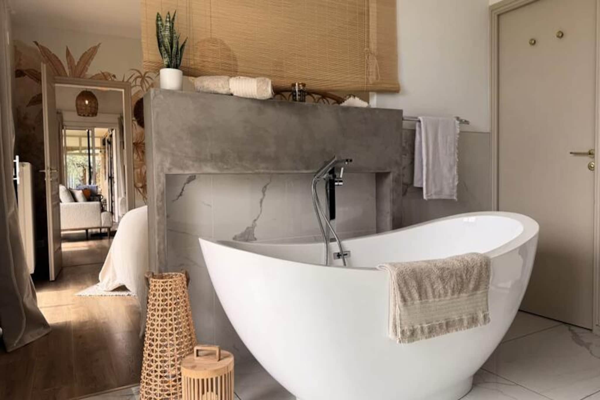 Plen Souleu Villa Haut Standing, Piscine, Jacuzzi, Sauna, Airco By Sunset-Non tagué