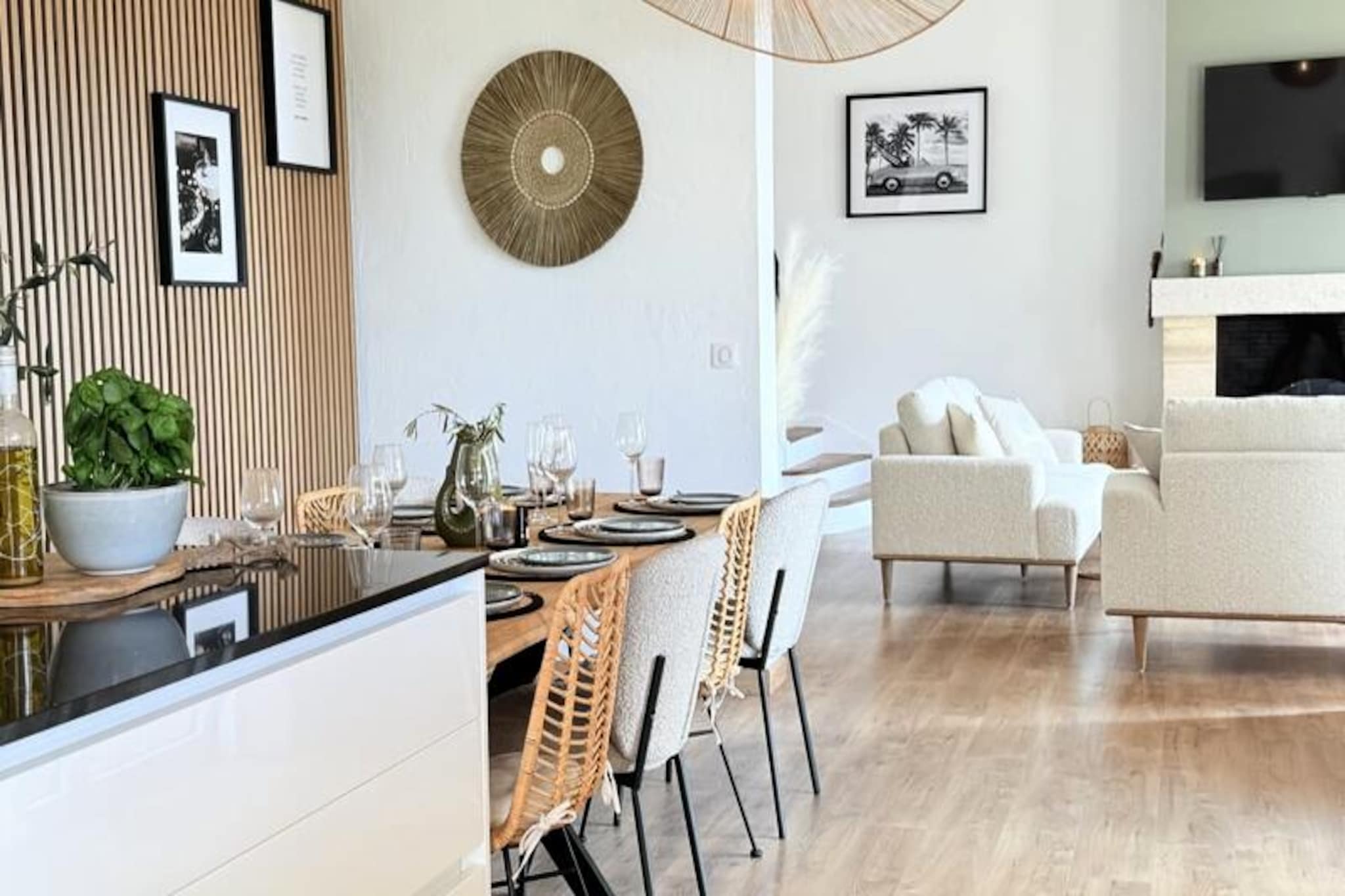 Plen Souleu Villa Haut Standing, Piscine, Jacuzzi, Sauna, Airco By Sunset-Non tagué