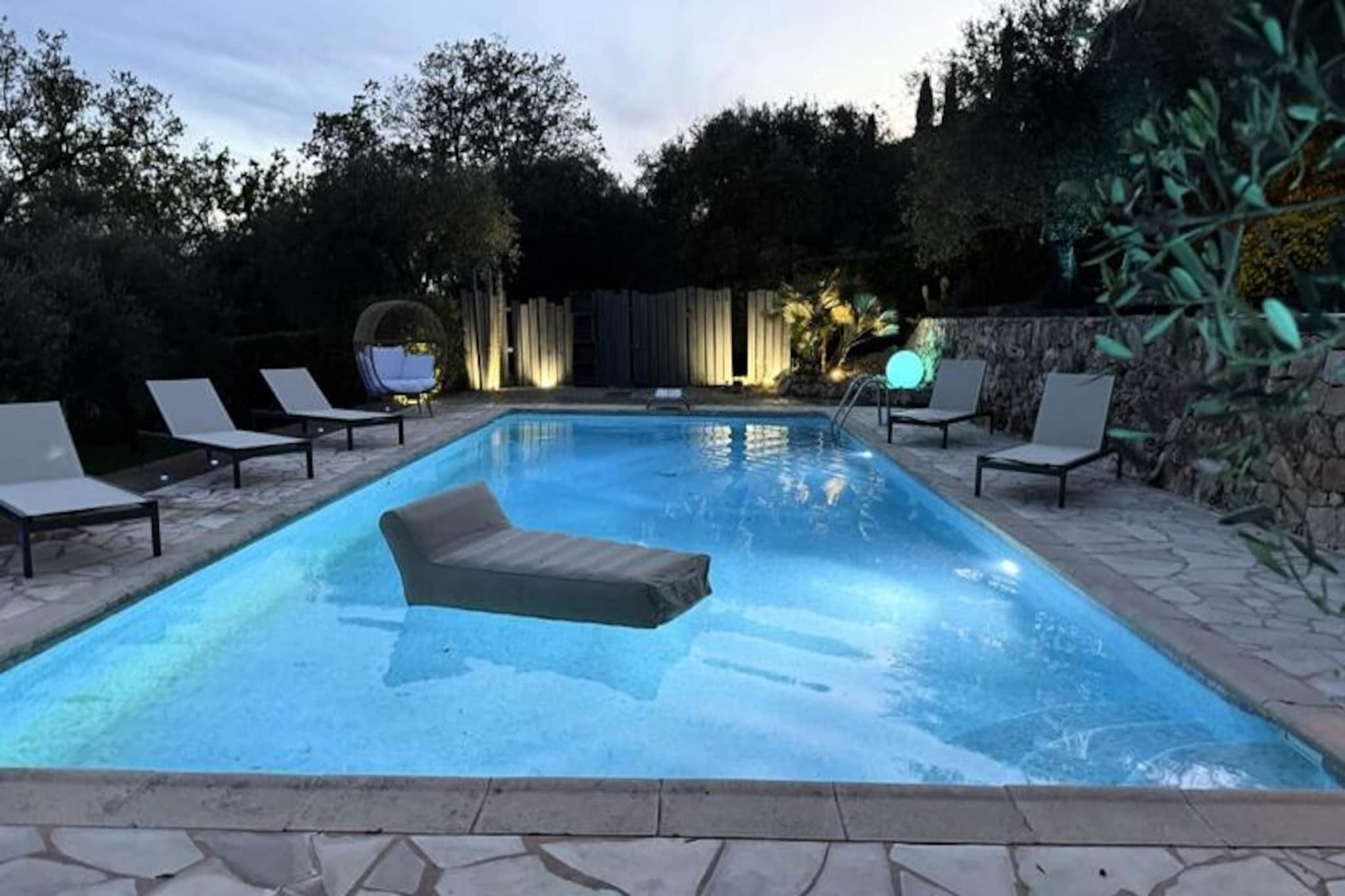 Plen Souleu Villa Haut Standing, Piscine, Jacuzzi, Sauna, Airco By Sunset-Non tagué