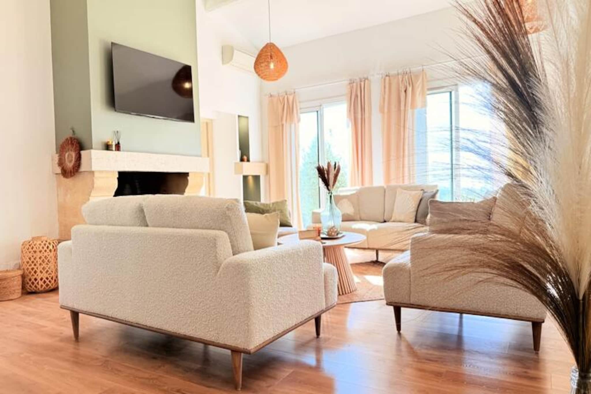 Plen Souleu Villa Haut Standing, Piscine, Jacuzzi, Sauna, Airco By Sunset-Non tagué