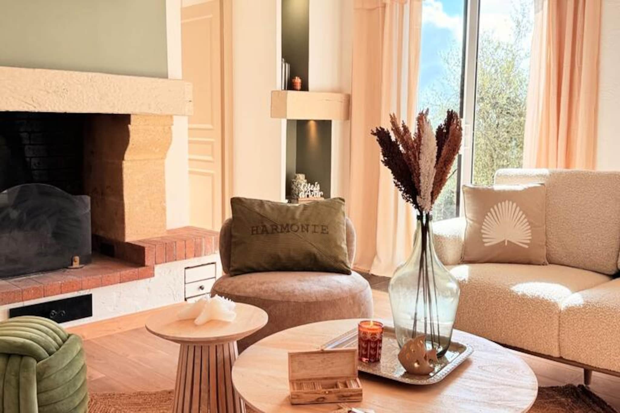 Plen Souleu Villa Haut Standing, Piscine, Jacuzzi, Sauna, Airco By Sunset-Non tagué