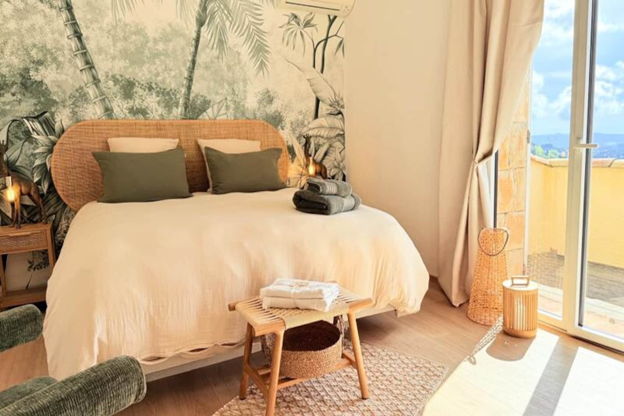 Plen Souleu Villa Haut Standing, Piscine, Jacuzzi, Sauna, Airco By Sunset-Non tagué