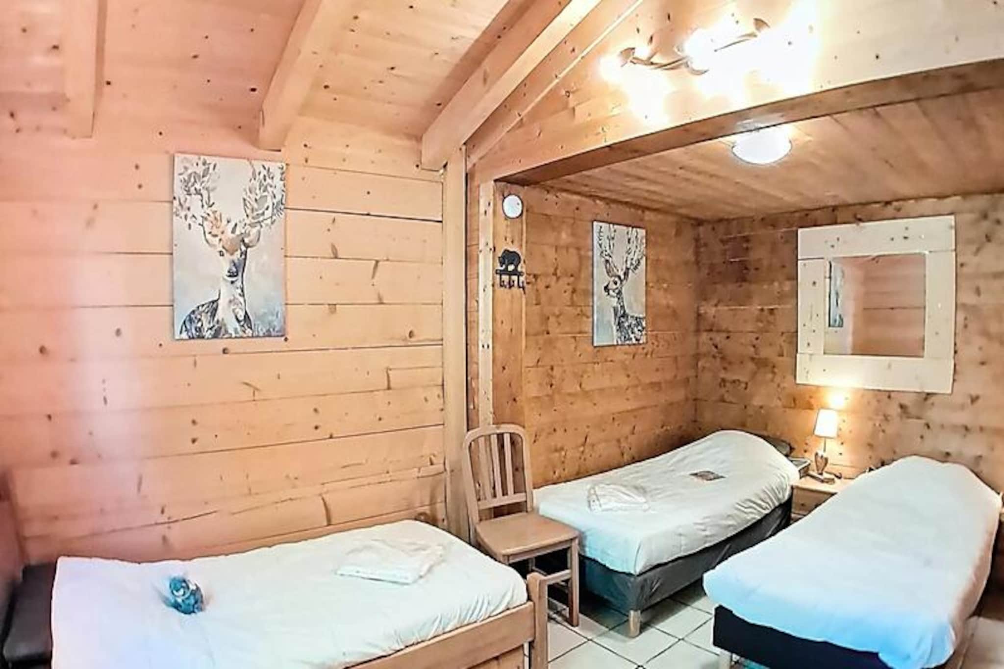 Résidence Ours Brun-Niet-getagd