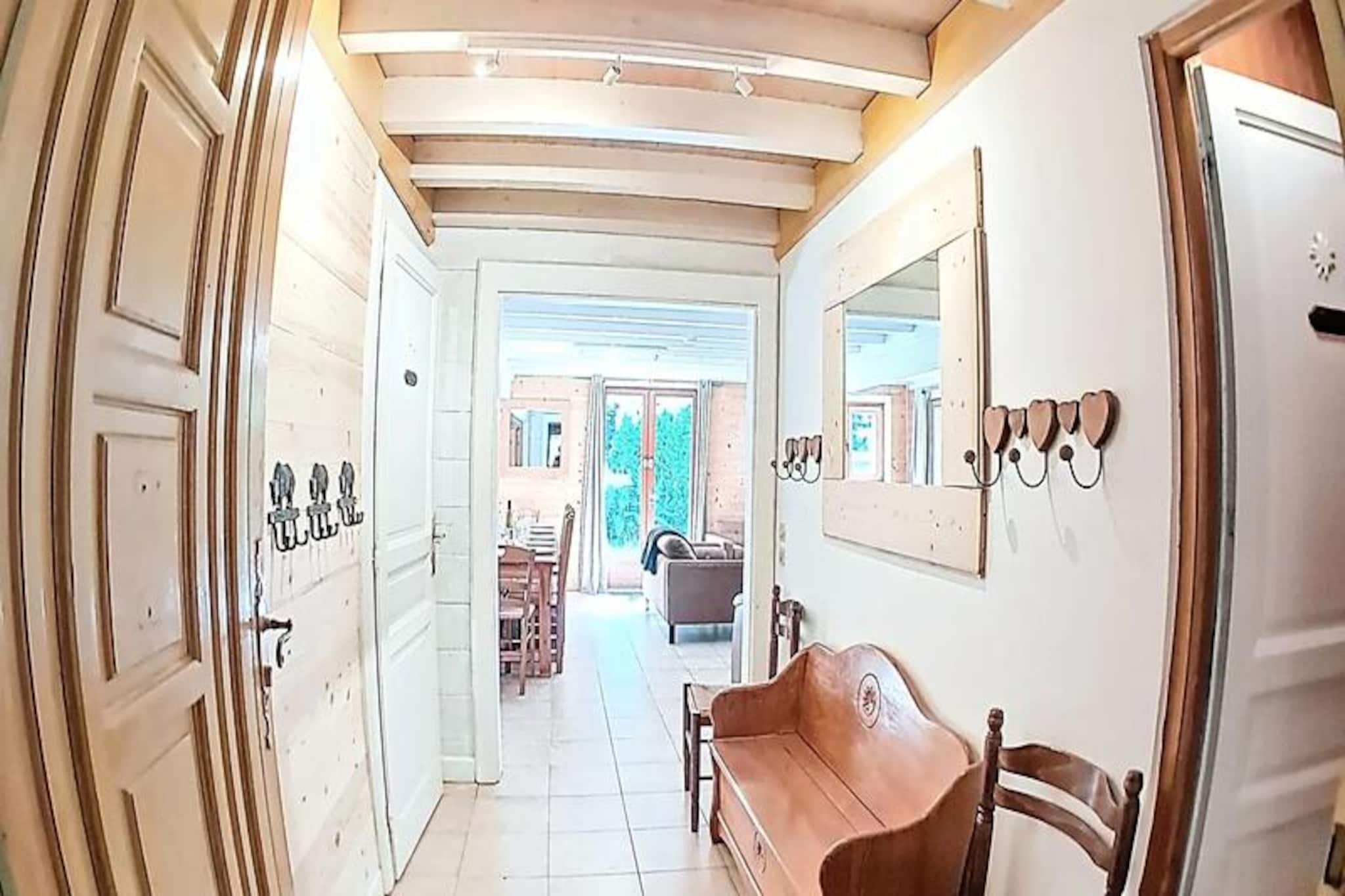 Résidence Ours Brun-Niet-getagd