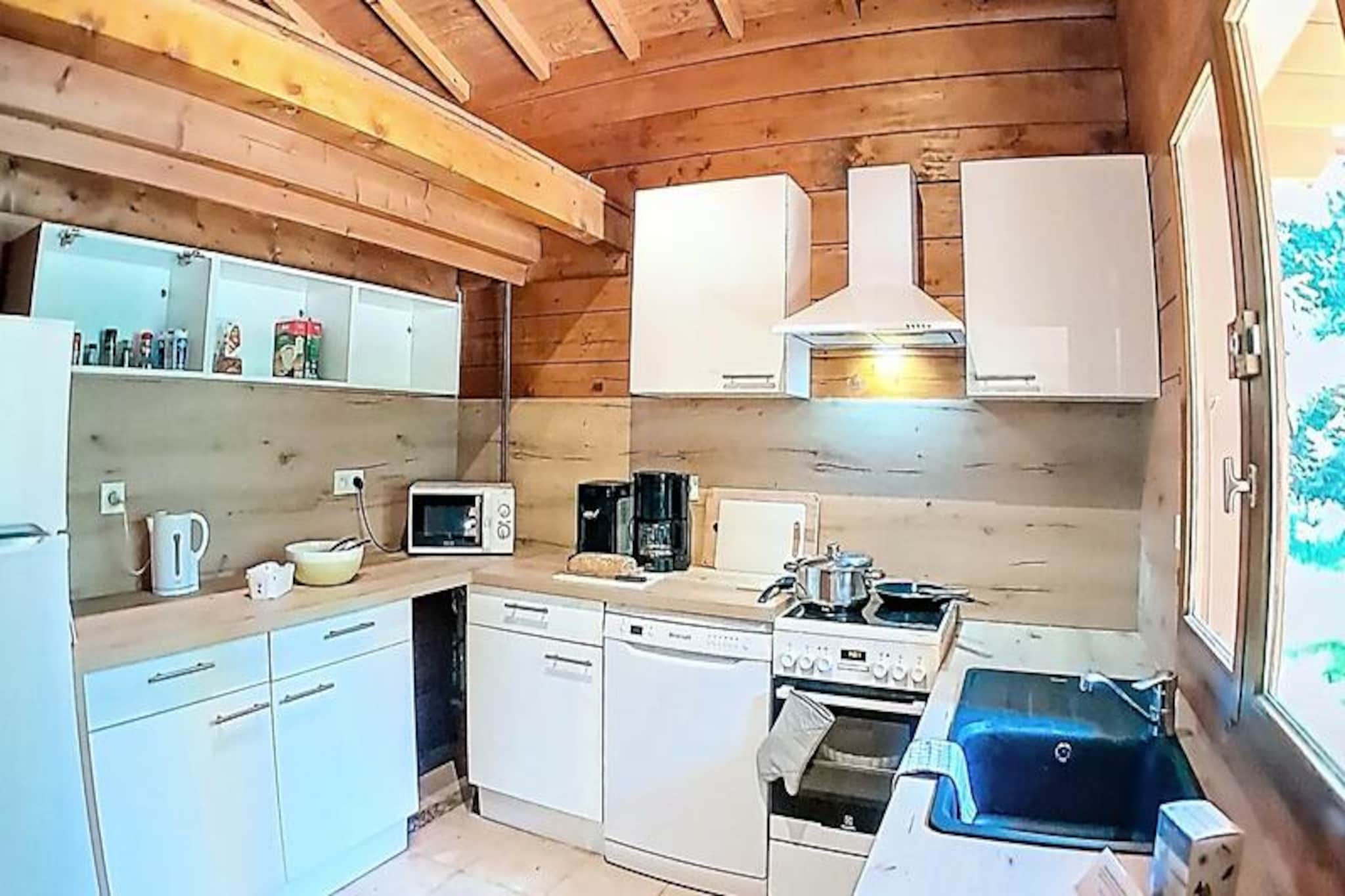 Résidence Ours Brun-Niet-getagd