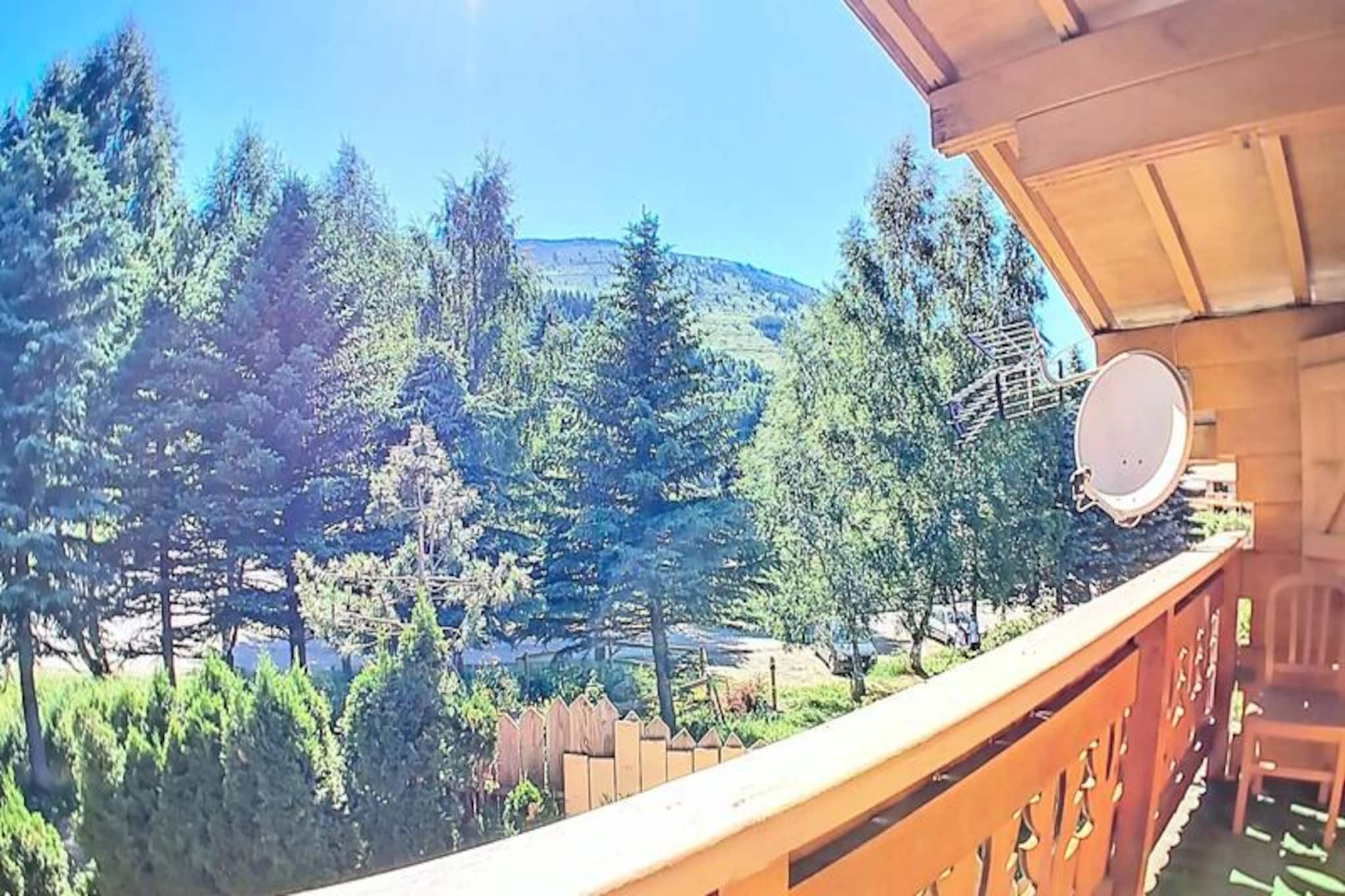 Résidence Ours Brun-Niet-getagd