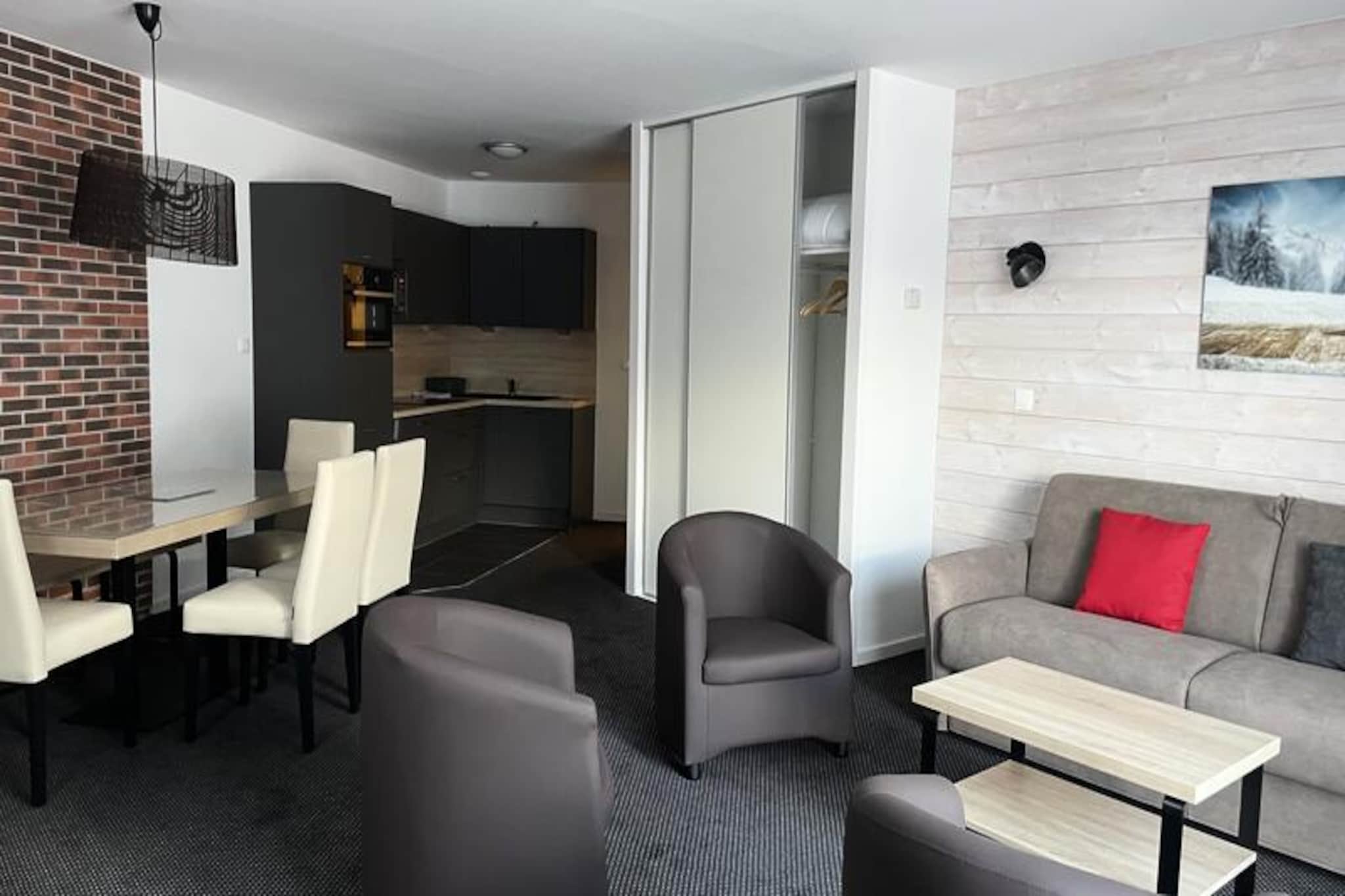 Apartment near Col d'Aubisque slopes