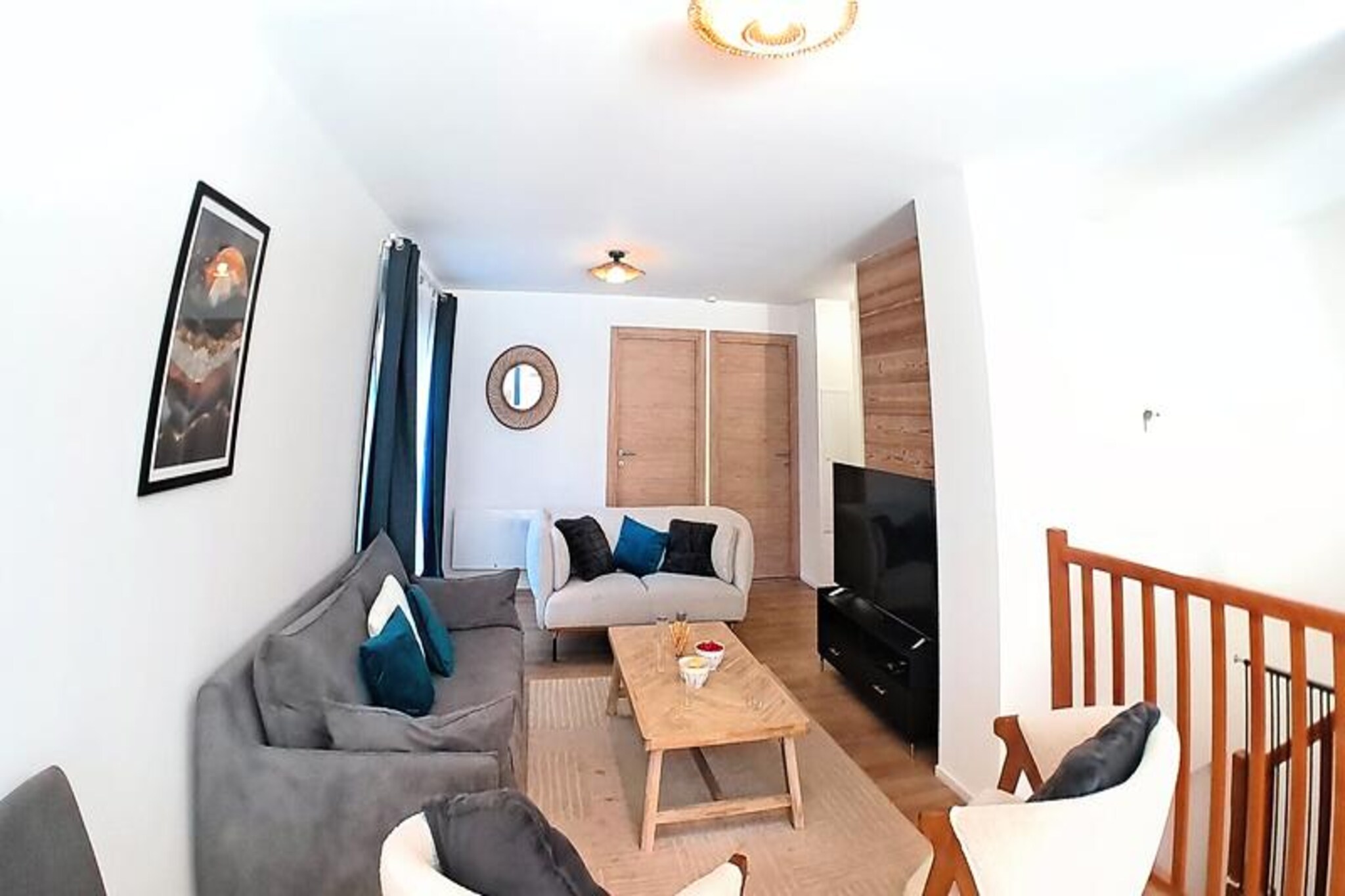Apartment near Super Venosc Ski Lift