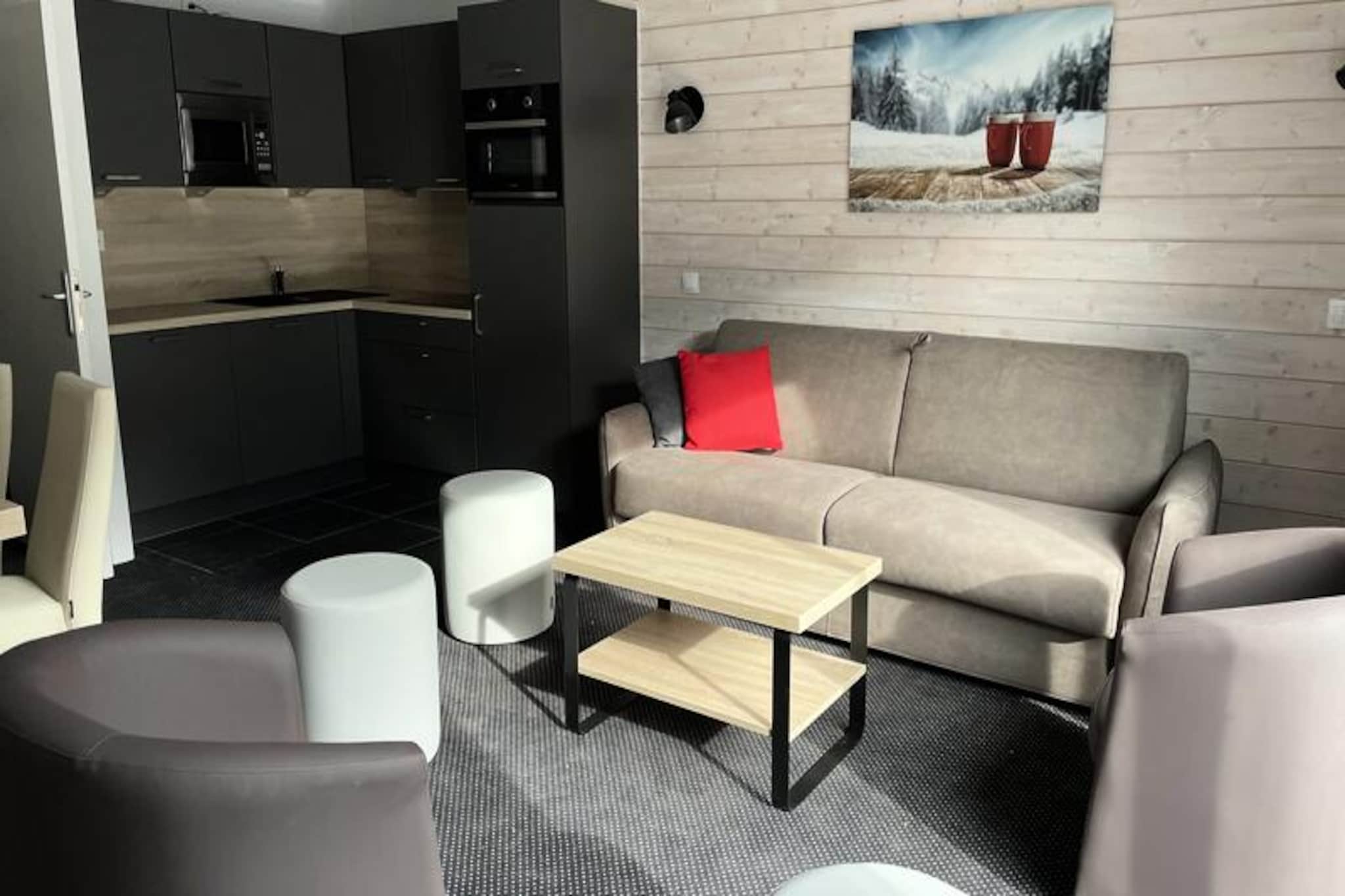 Apartment near slopes and Aubisque trails