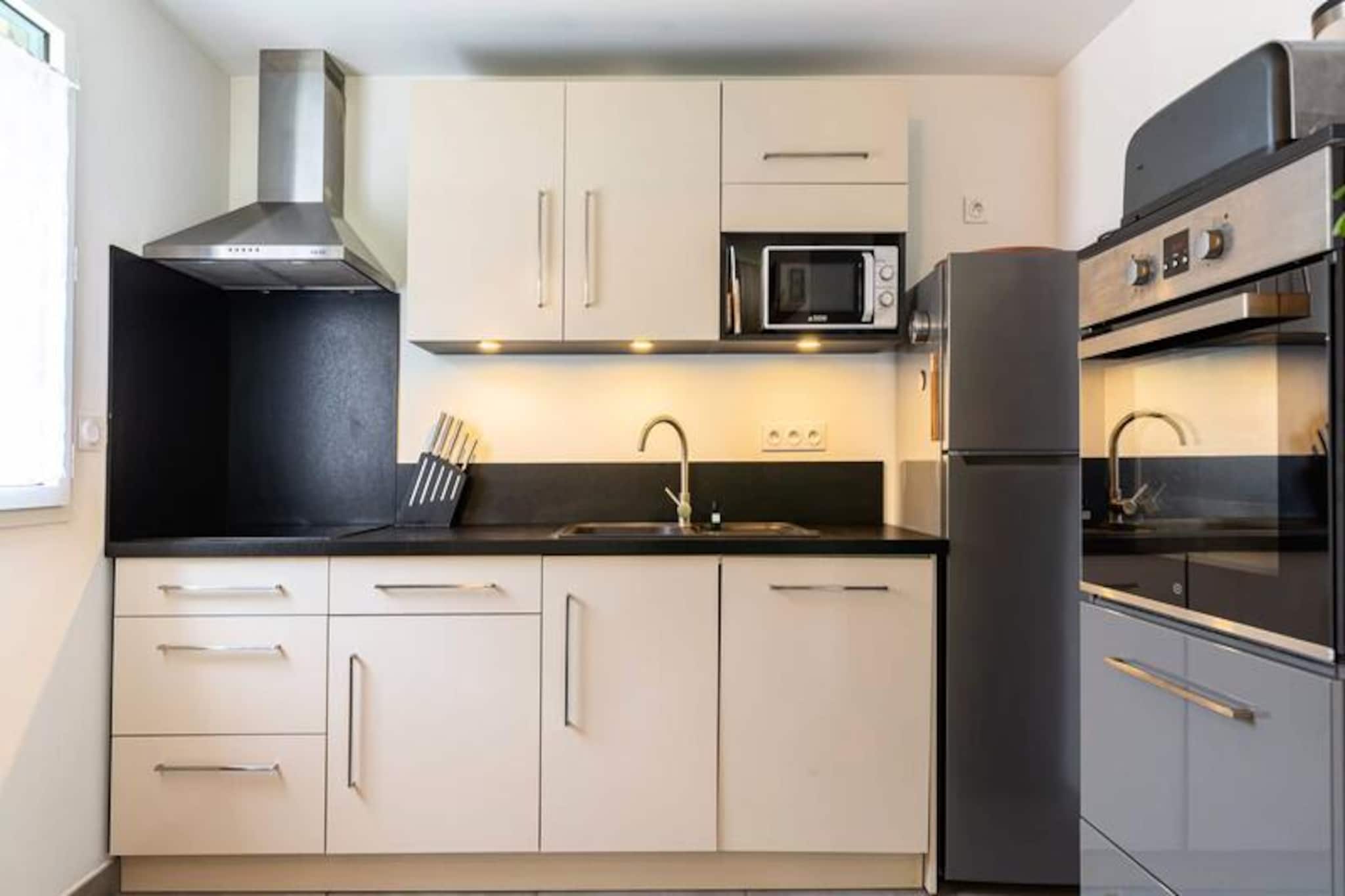 Résidence La Chataigneraie-Niet-getagd