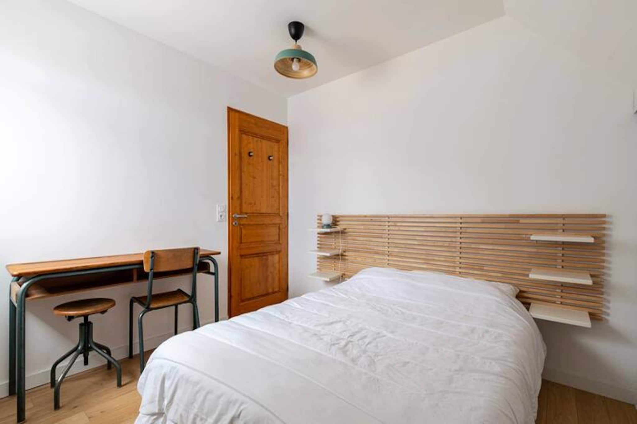 Résidence La Chataigneraie-Niet-getagd