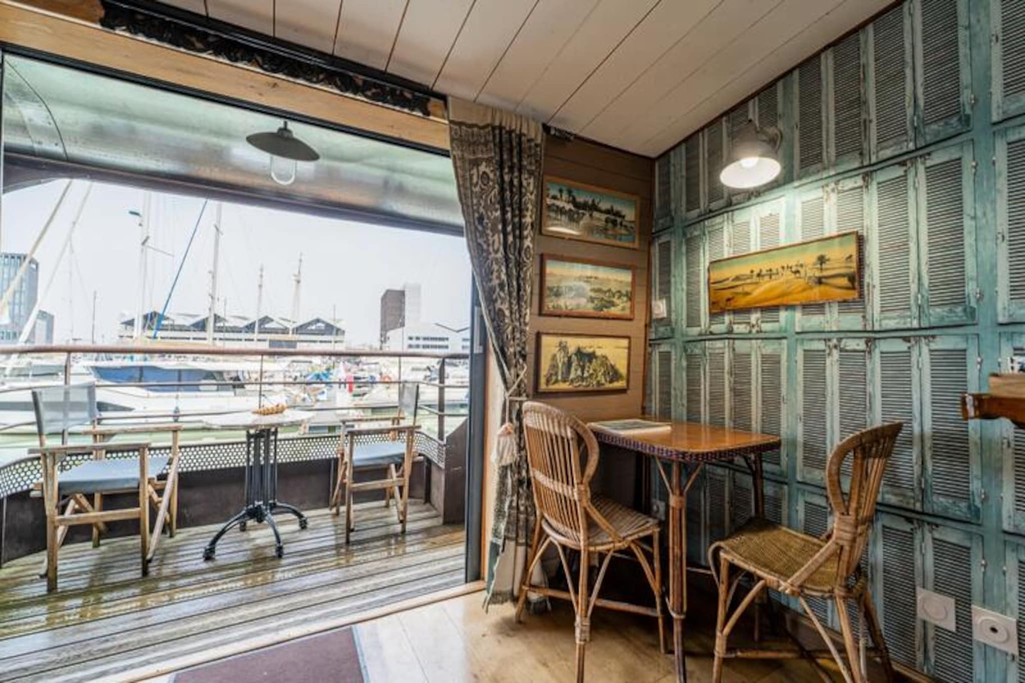 Holiday Home in Bordeaux by the Harbor