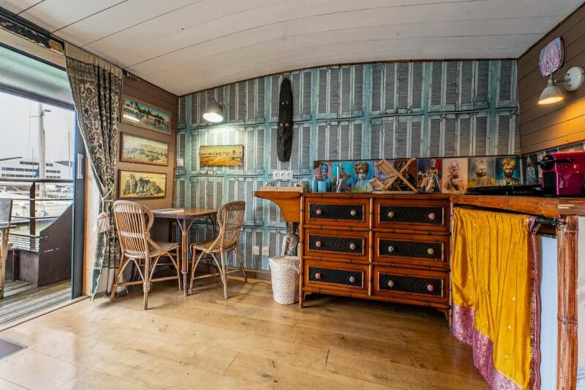 Holiday Home in Bordeaux by the Harbor