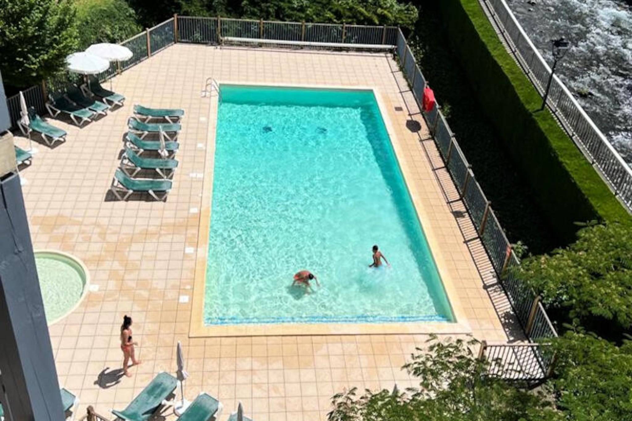 Appartements à Saint-Lary-Soulan-Non tagué