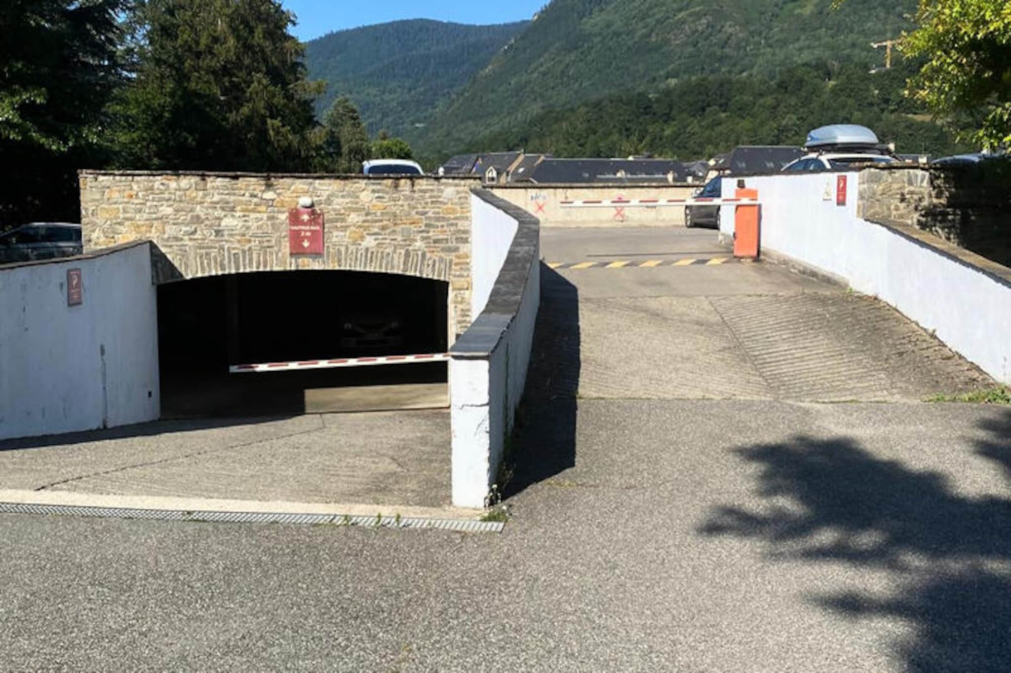 Appartements à Saint-Lary-Soulan-Non tagué