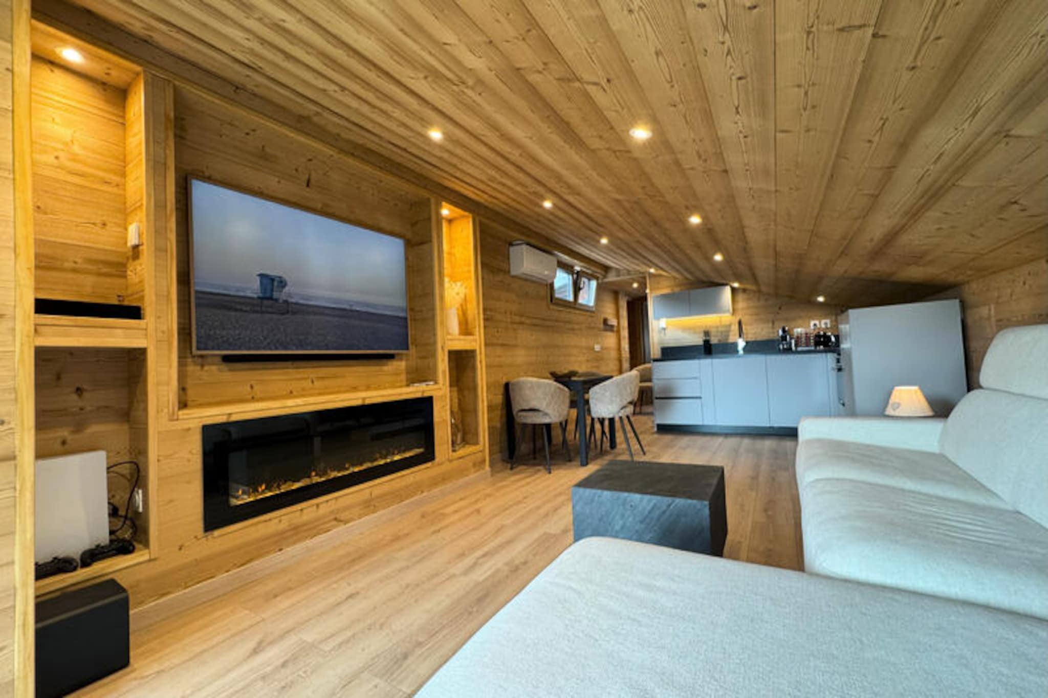 Apartment in Les Gets near Ski Slopes